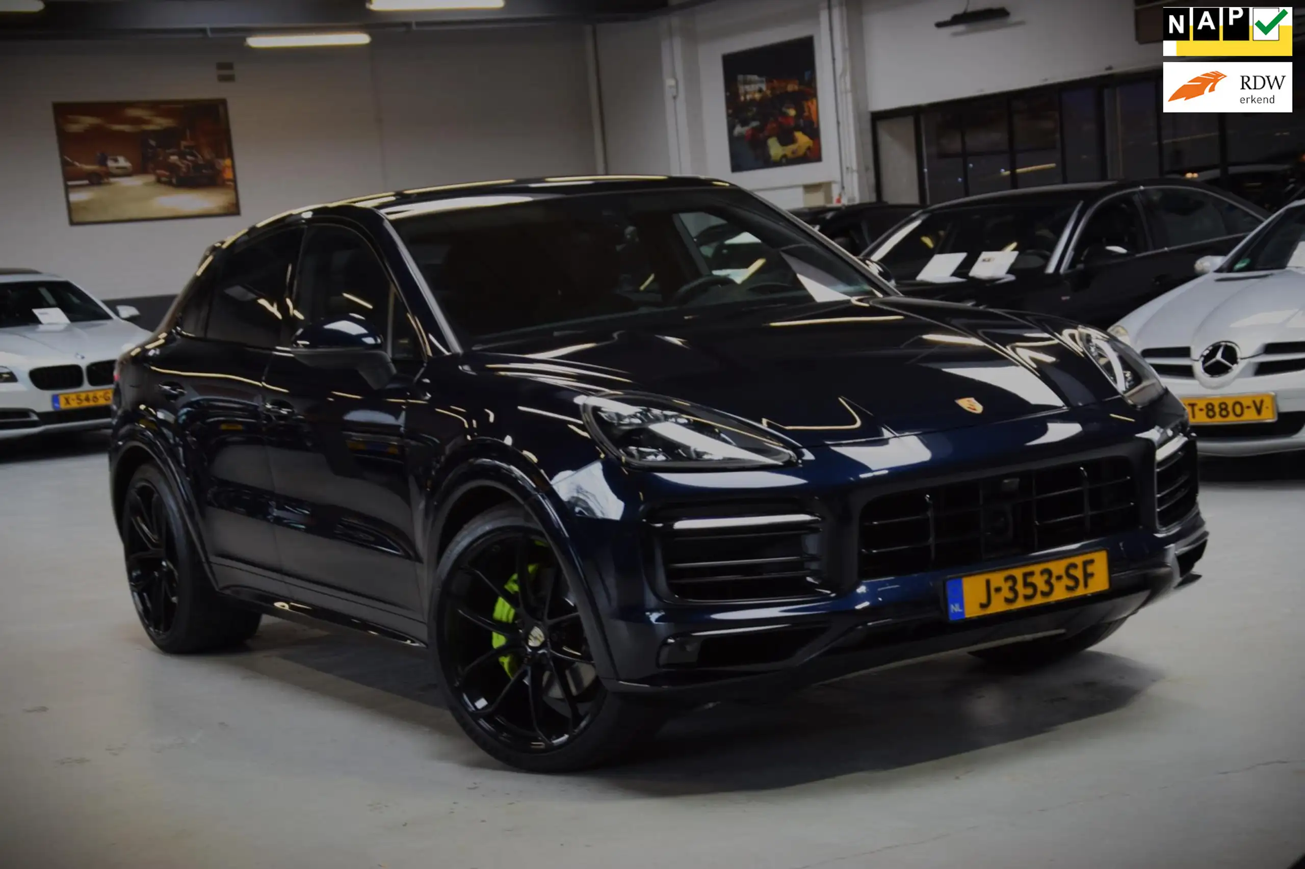 Porsche - Cayenne