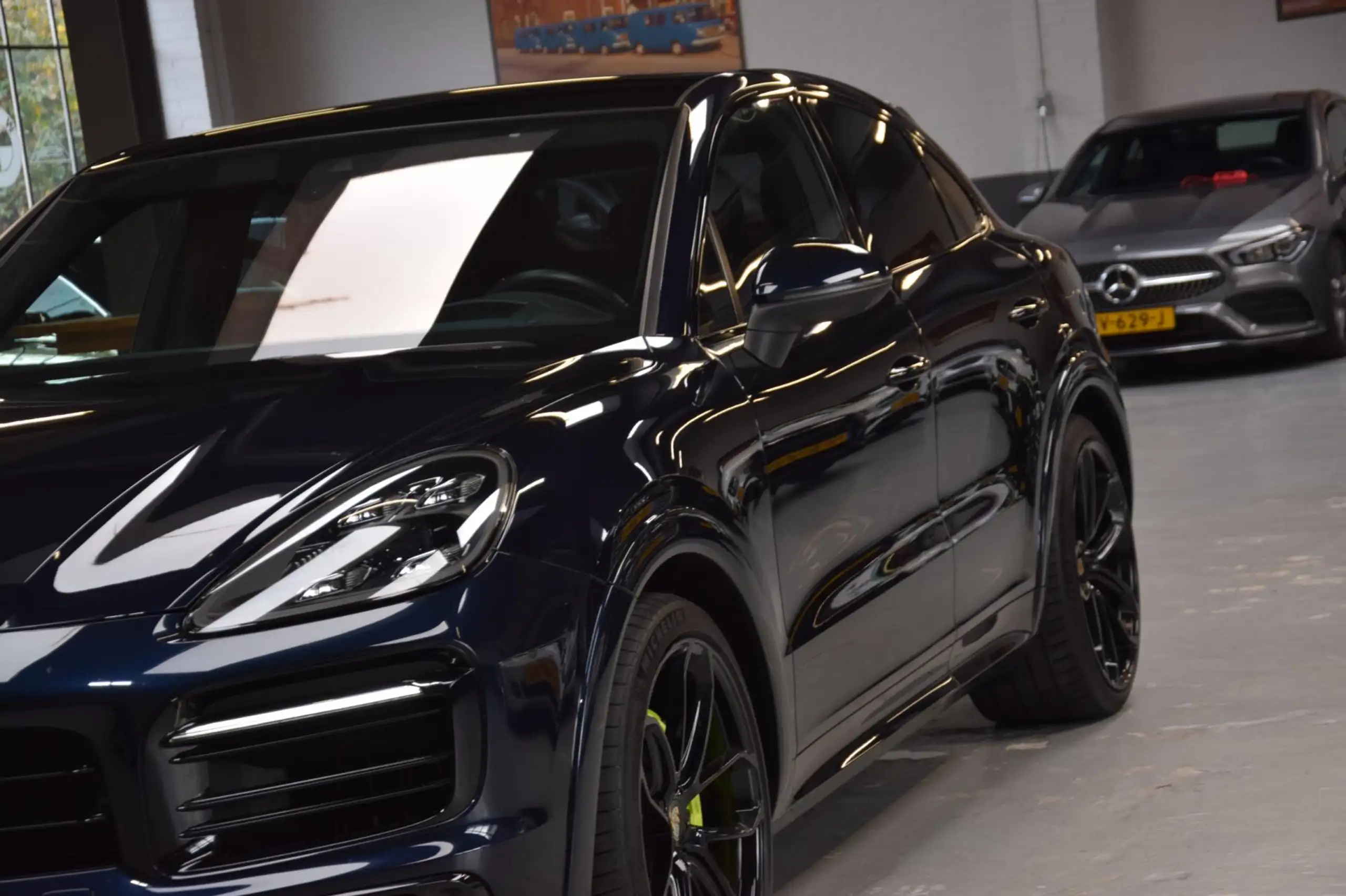 Porsche - Cayenne