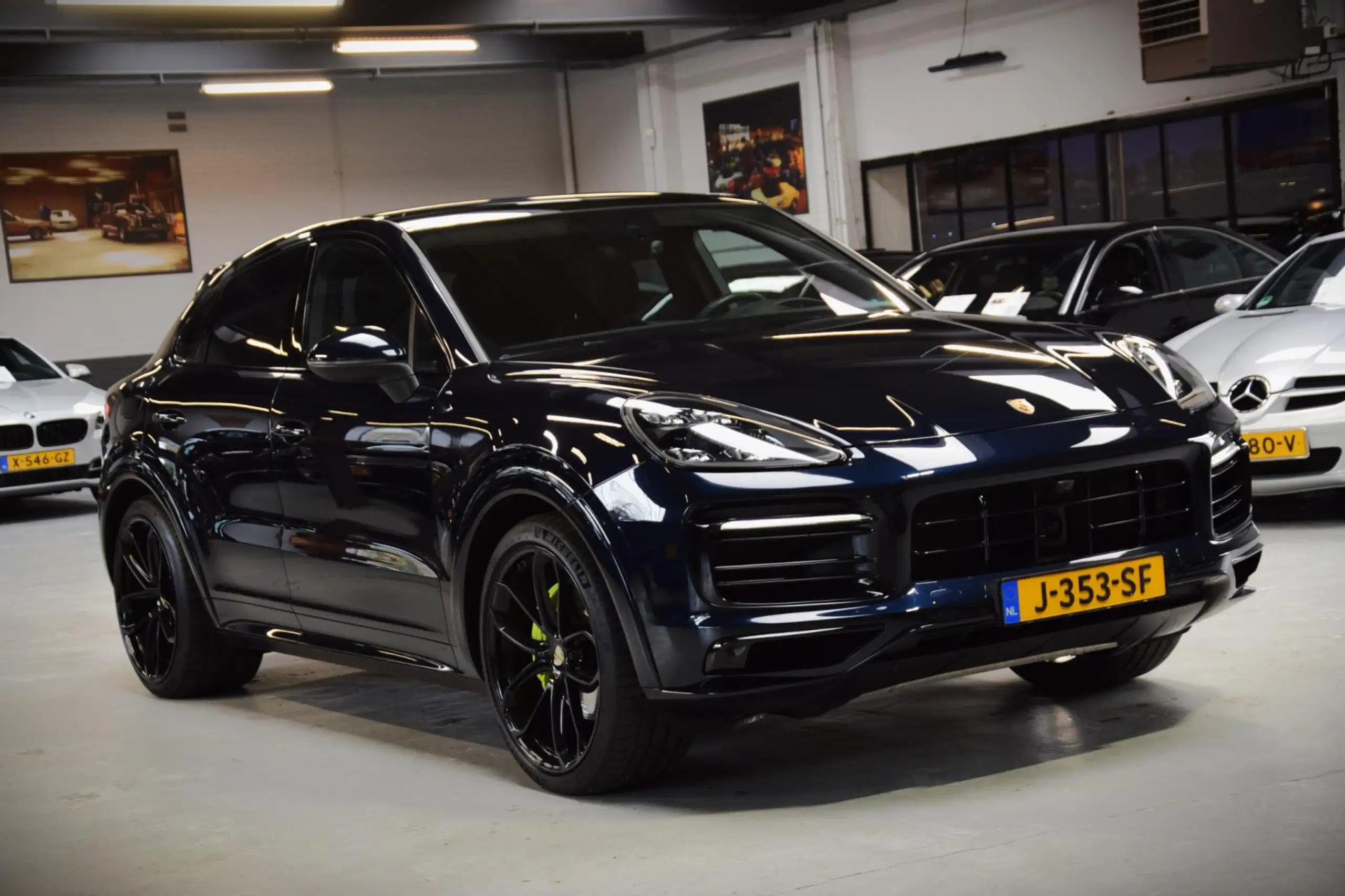 Porsche - Cayenne