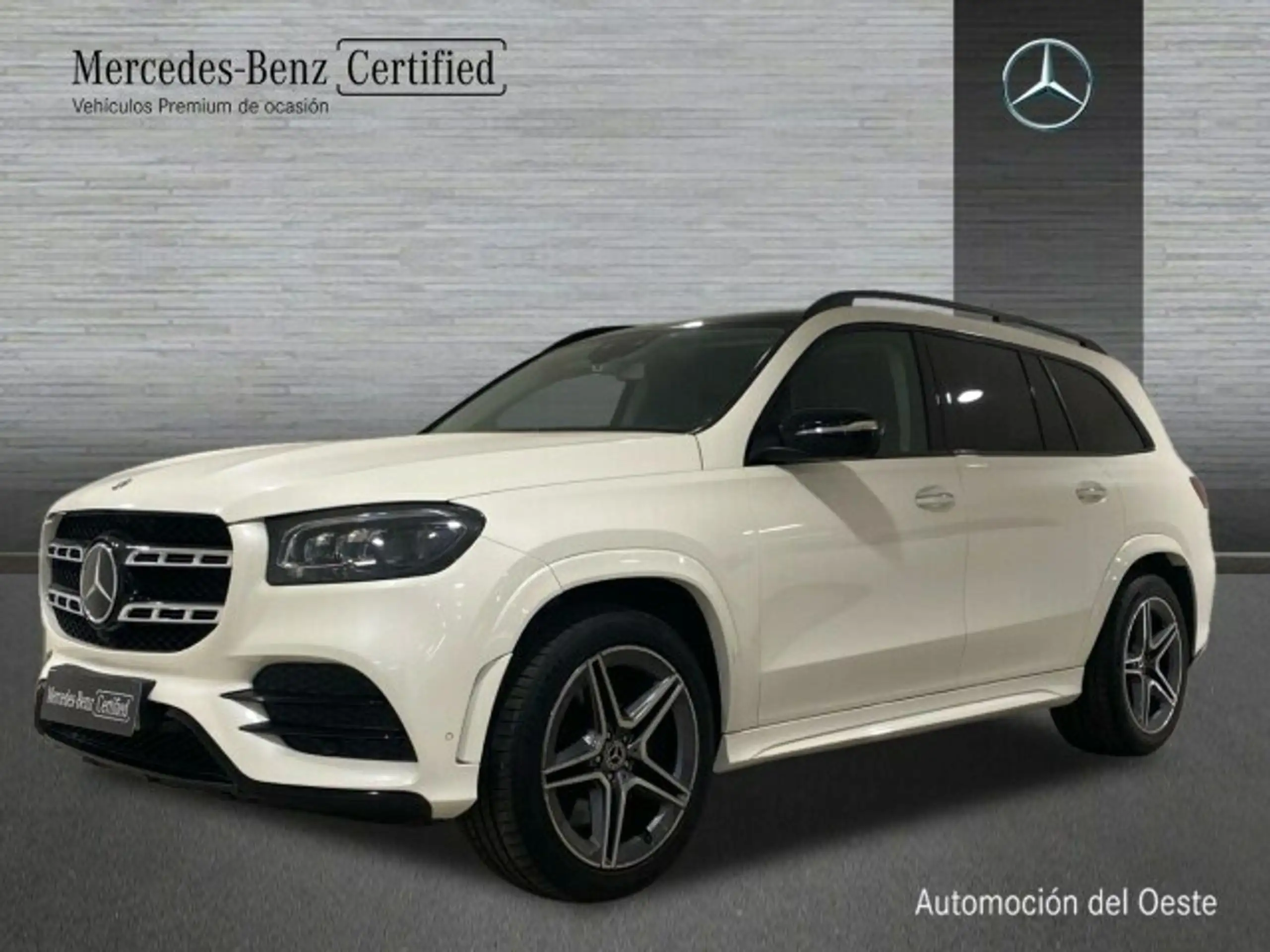 Mercedes-Benz GLS 400 2020