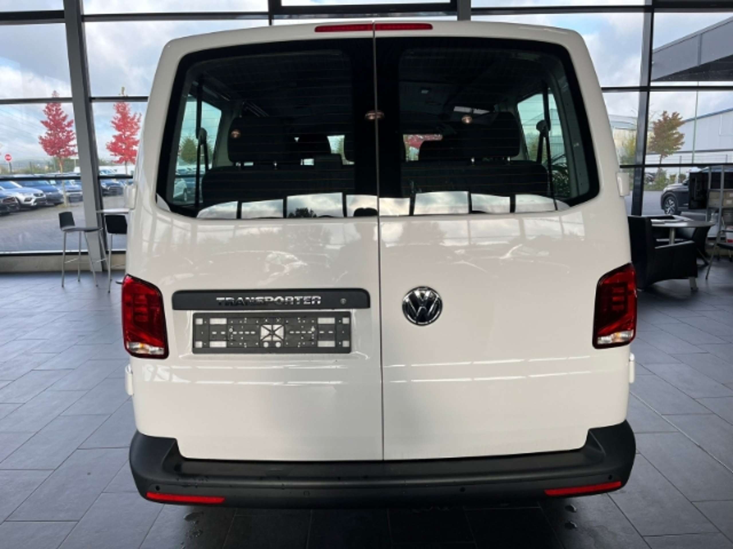 Volkswagen - T6.1 Kombi