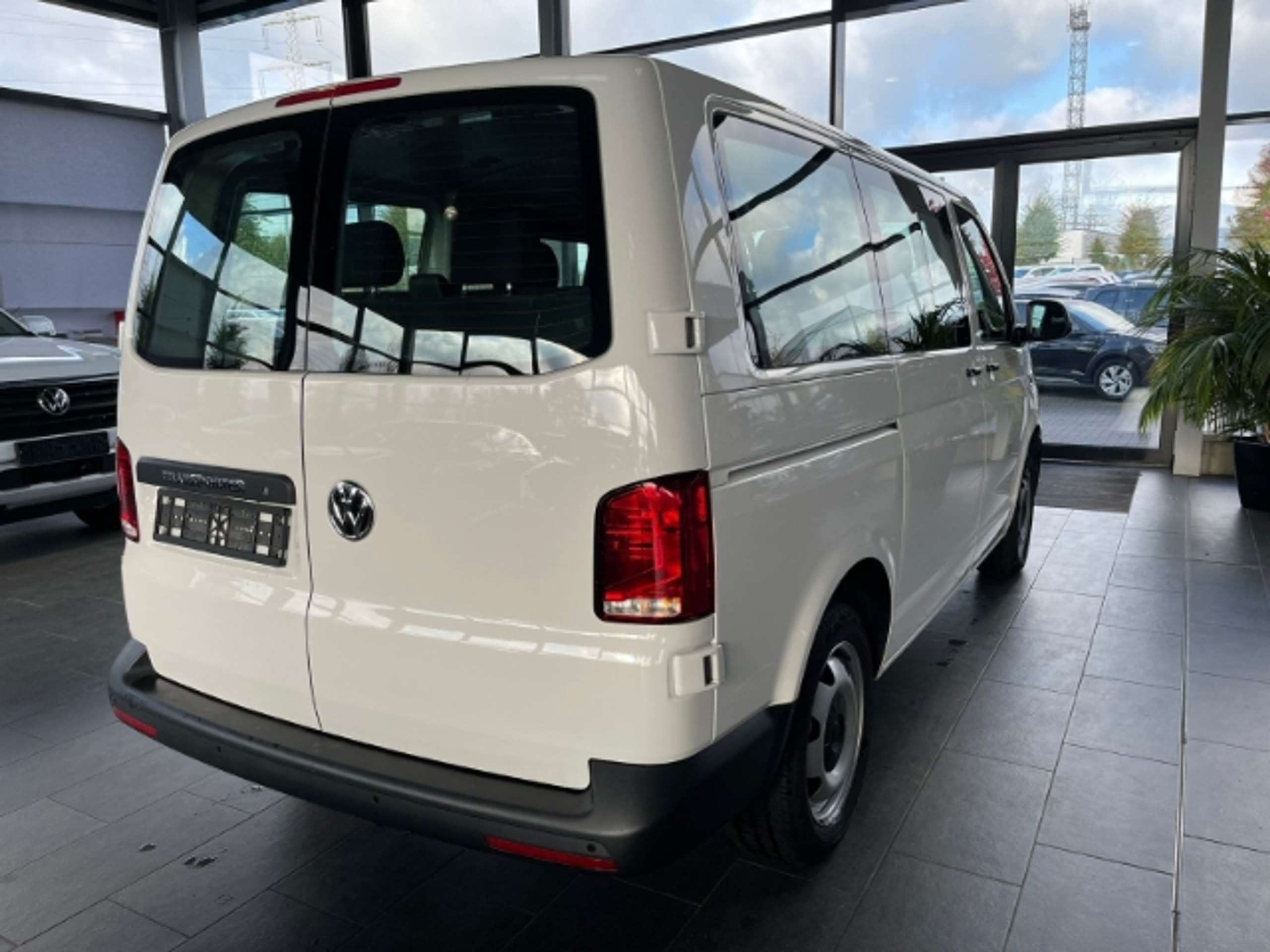 Volkswagen - T6.1 Kombi