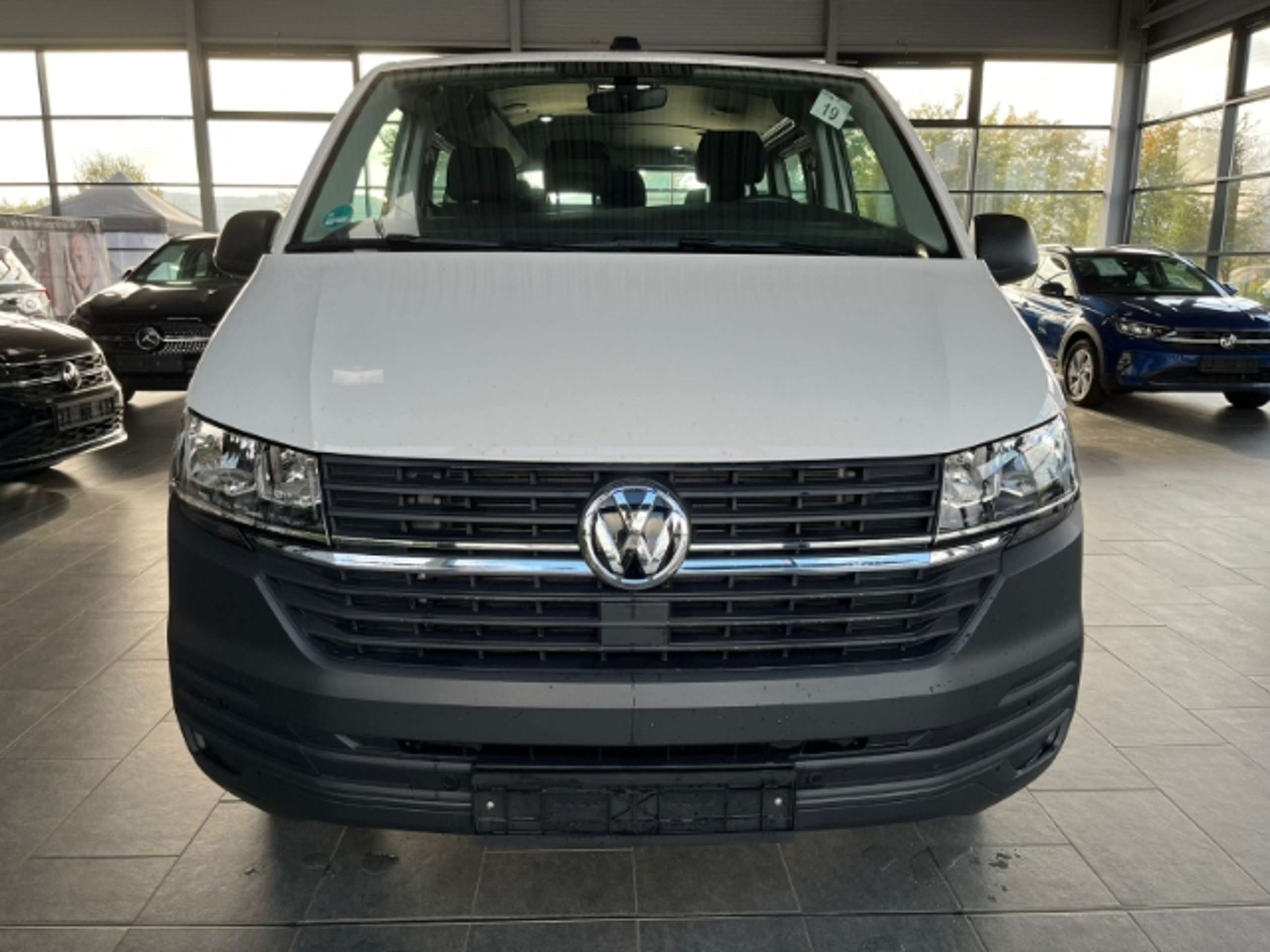 Volkswagen - T6.1 Kombi