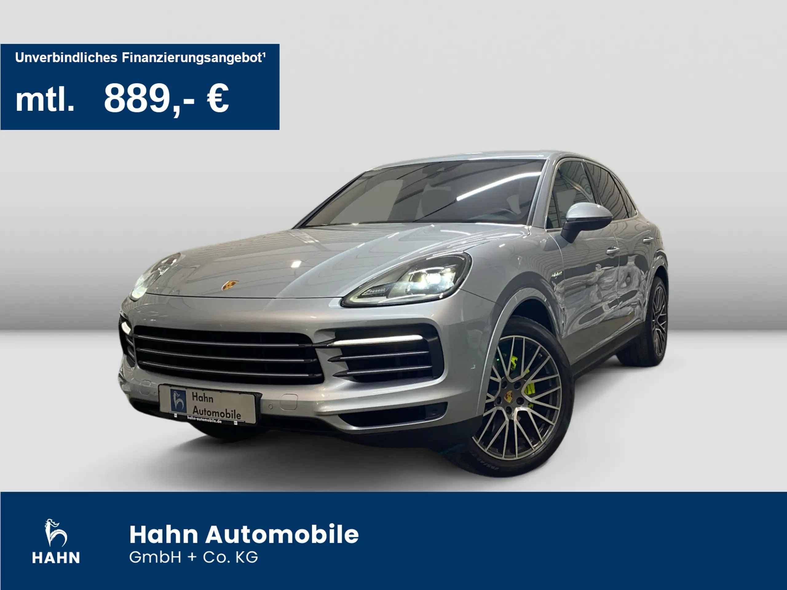 Porsche - Cayenne