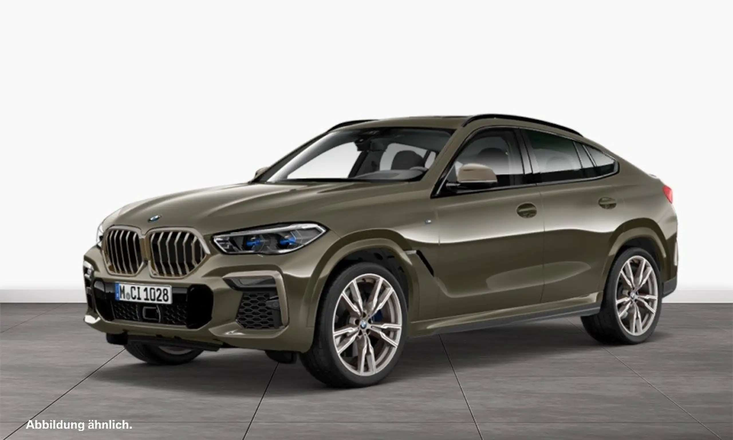 BMW X6 2020