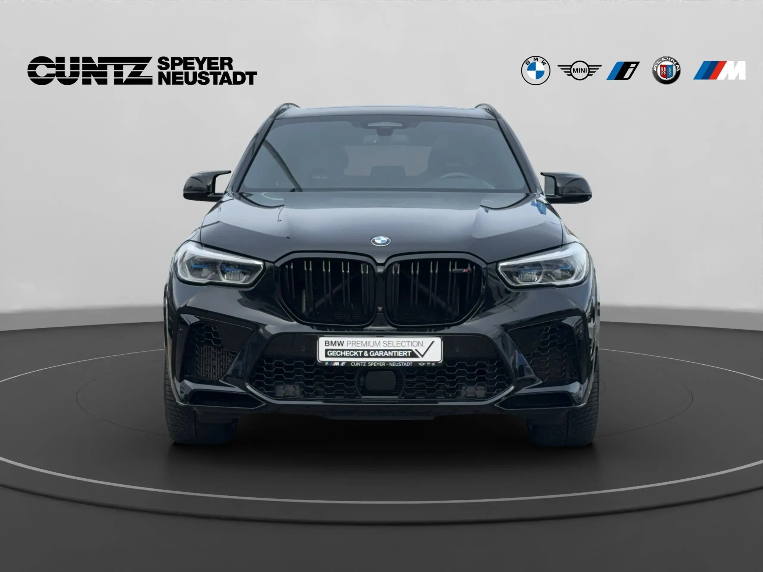 BMW - X5 M