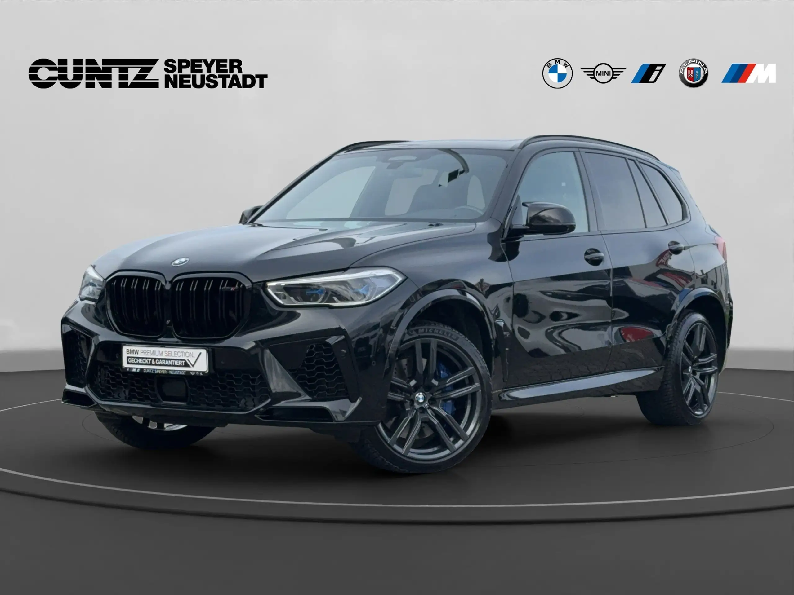 BMW - X5 M