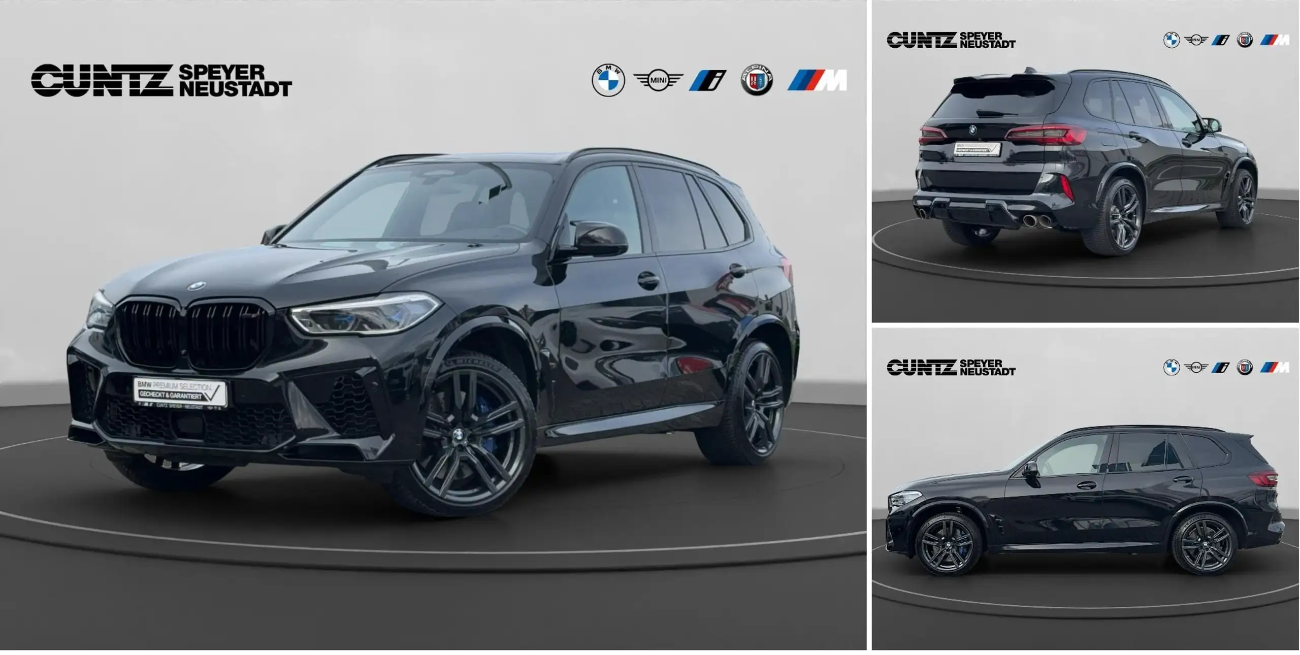 BMW - X5 M