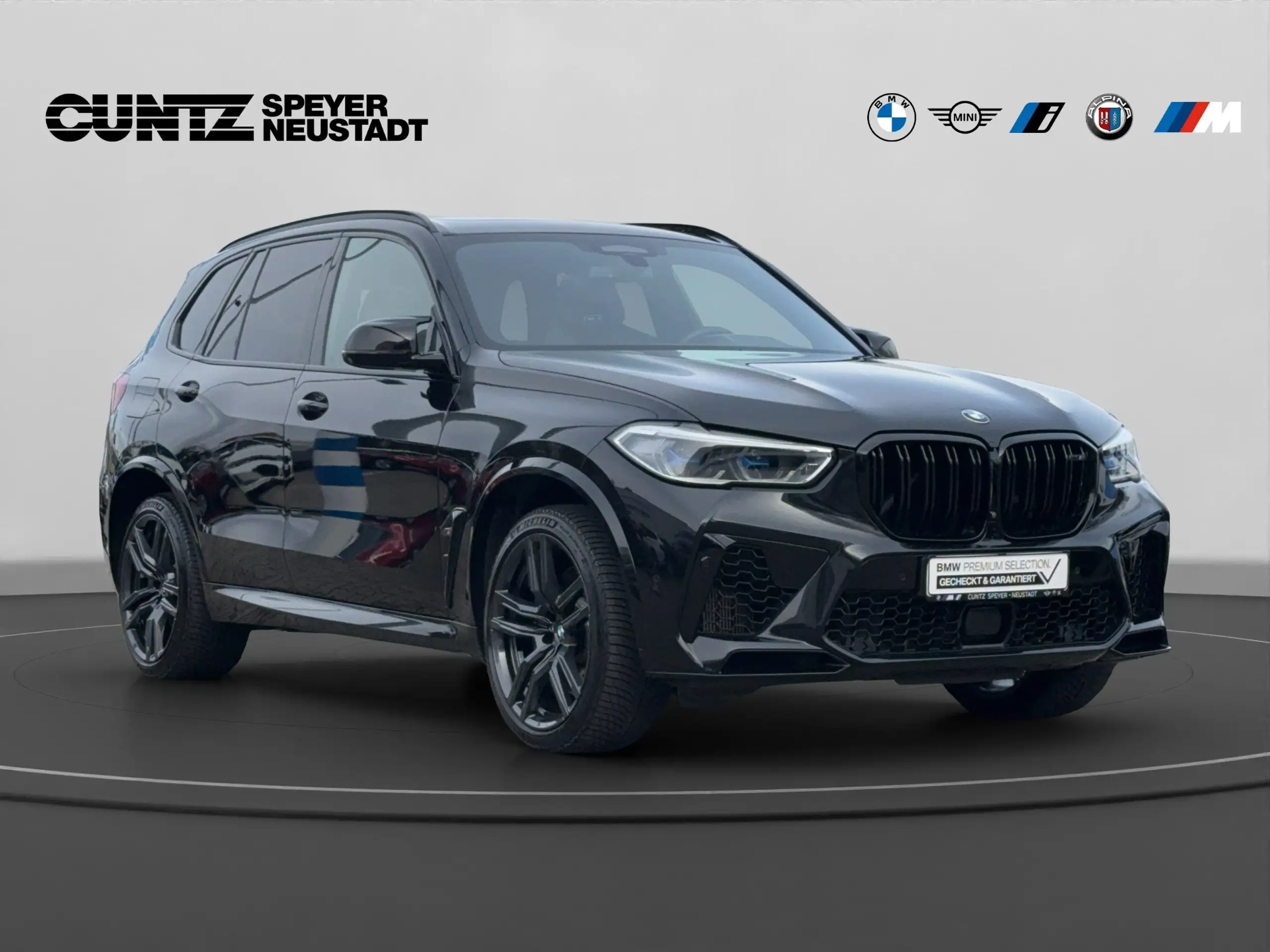 BMW - X5 M