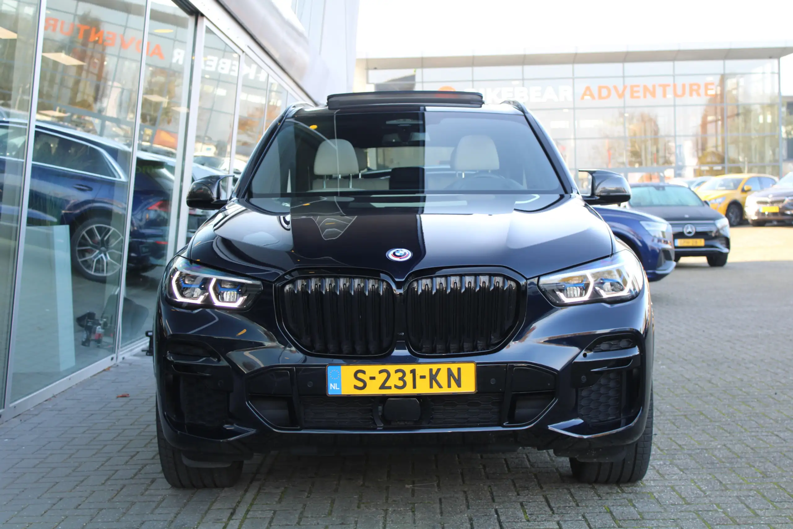 BMW - X5