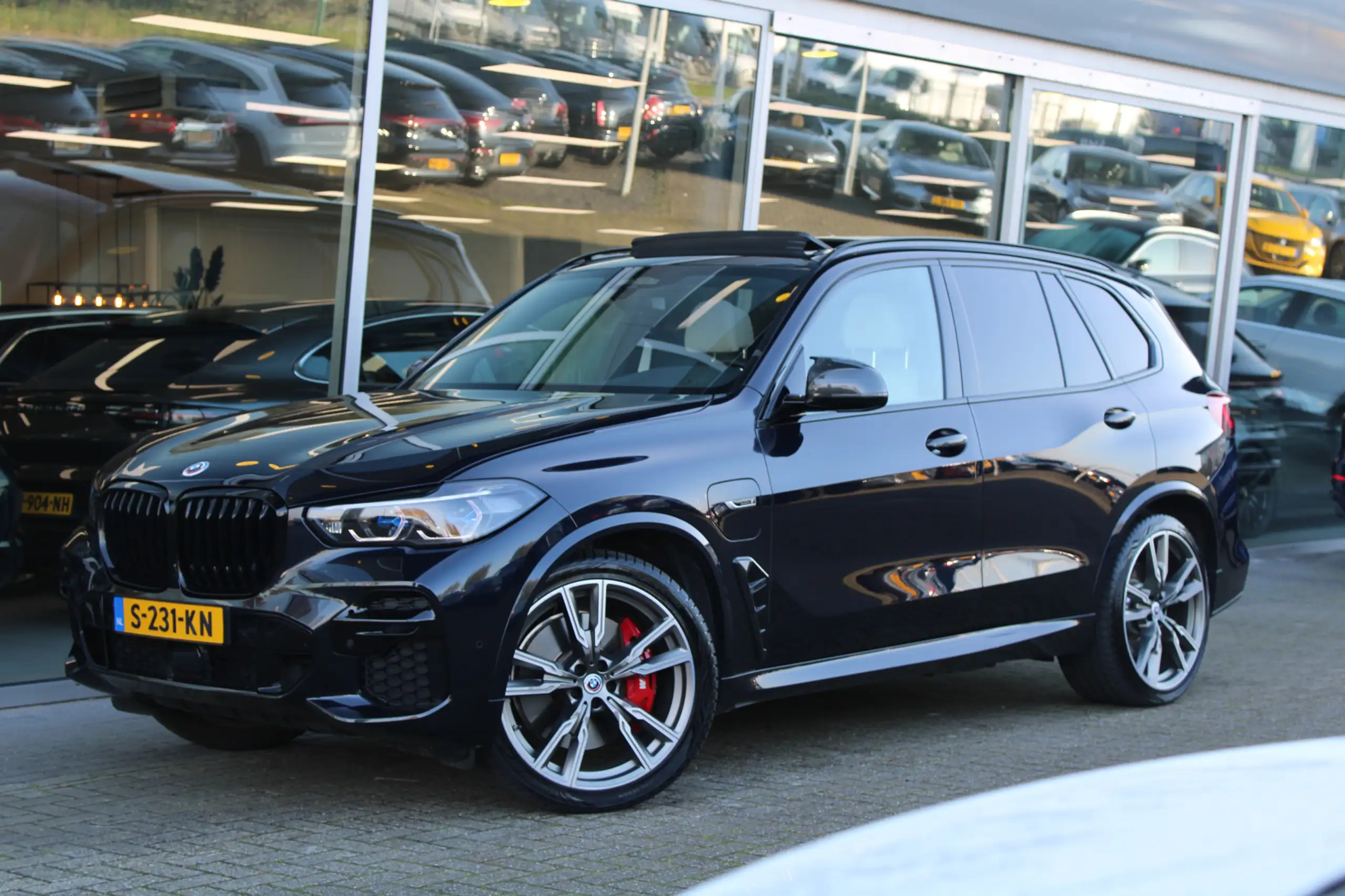 BMW - X5