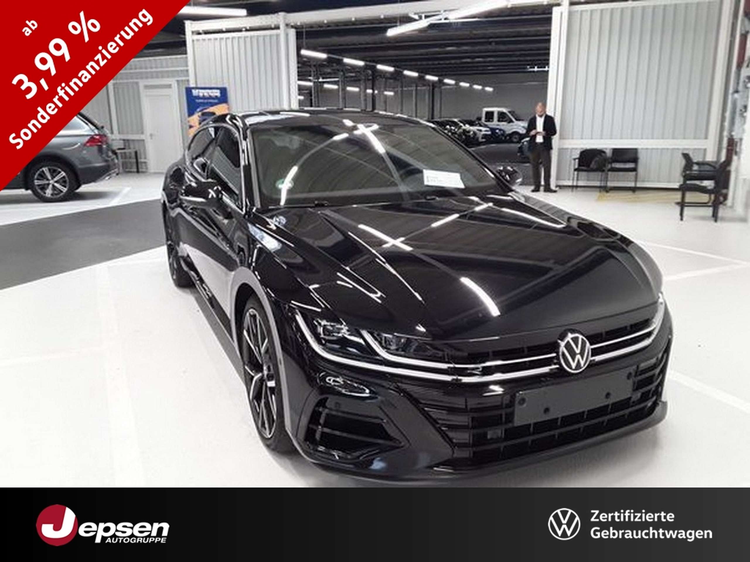 Volkswagen - Arteon