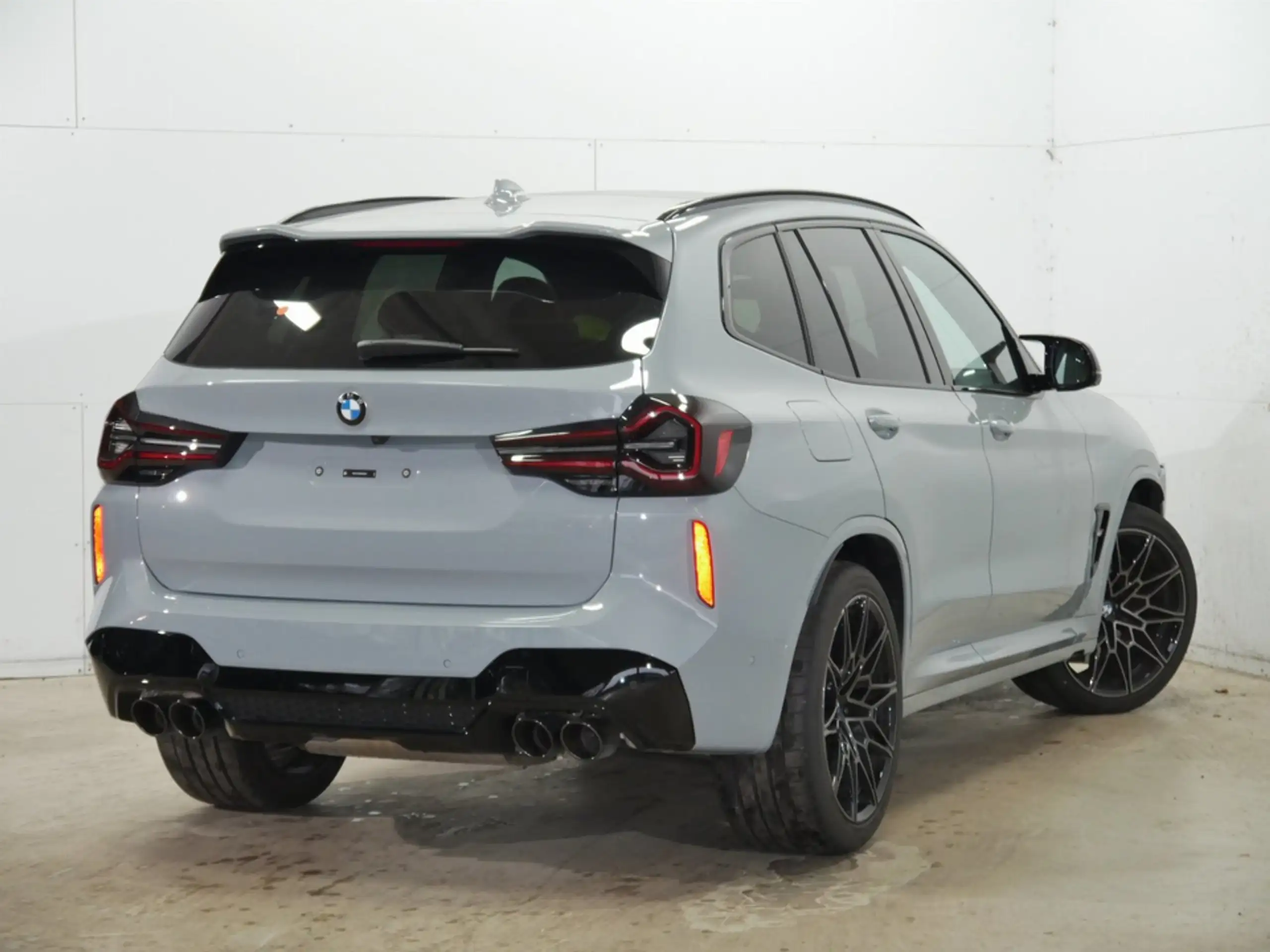 BMW - X3 M