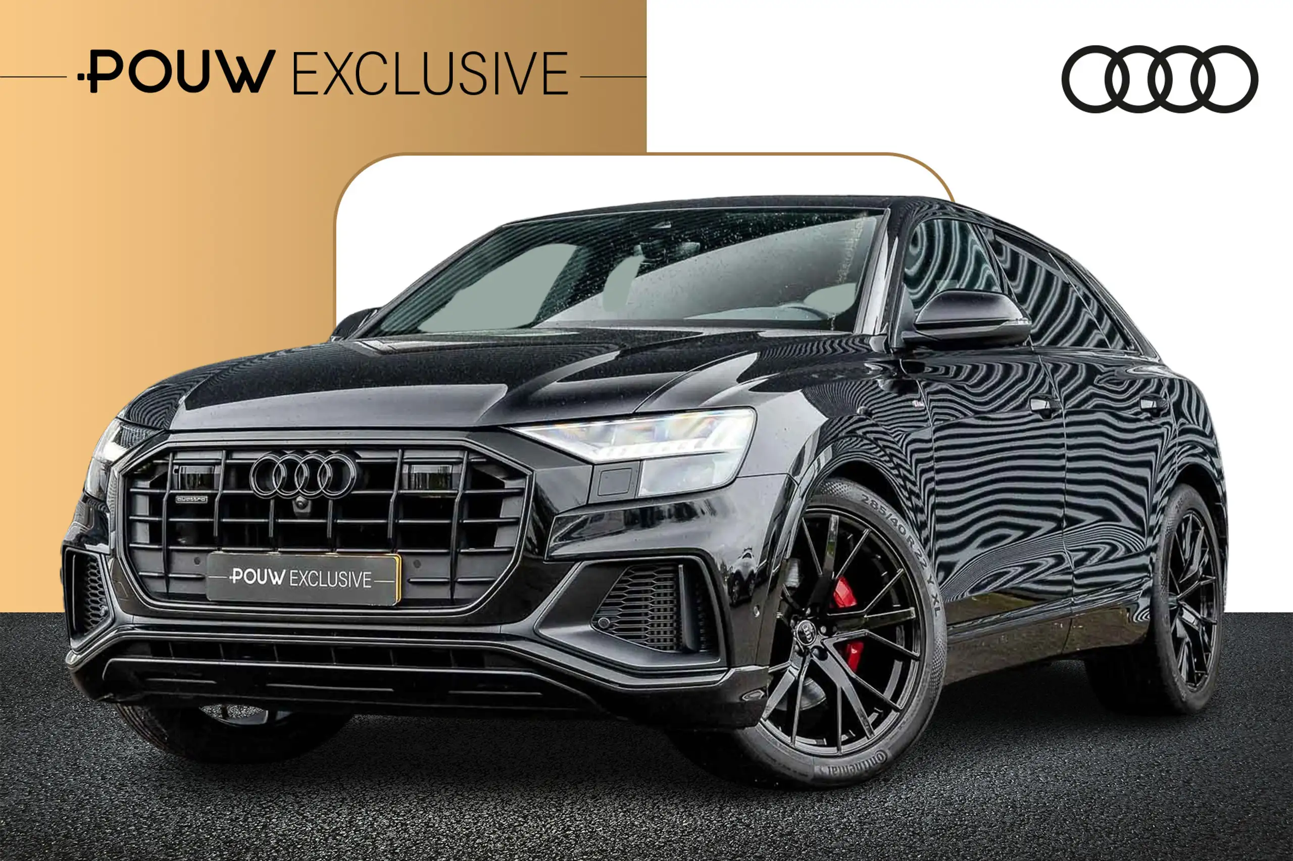 Audi Q8 2019