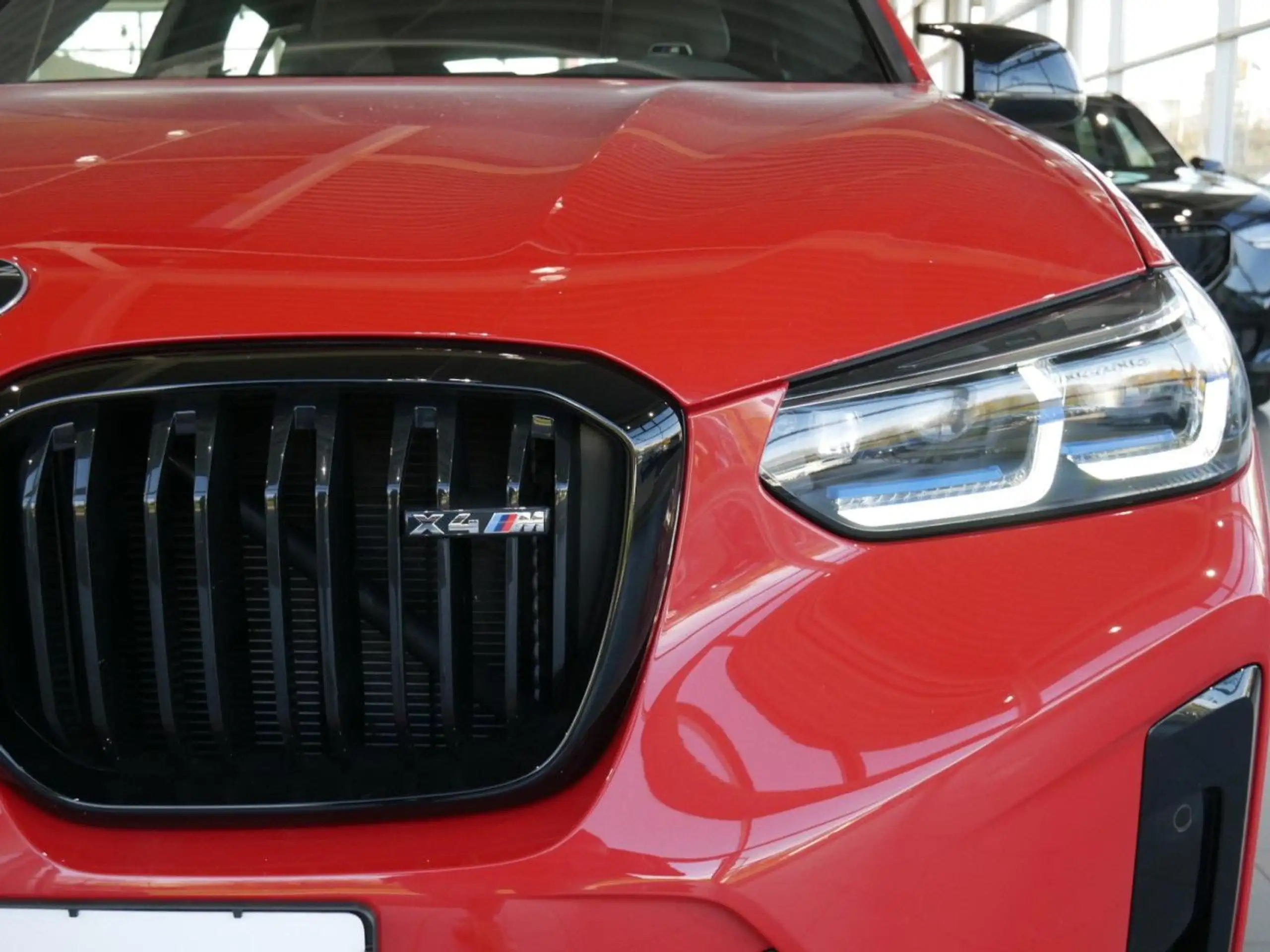 BMW - X4 M