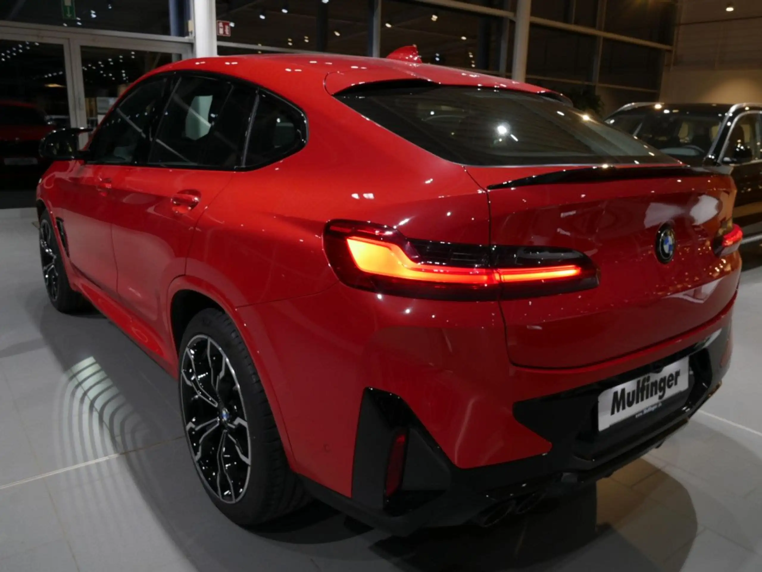 BMW - X4 M