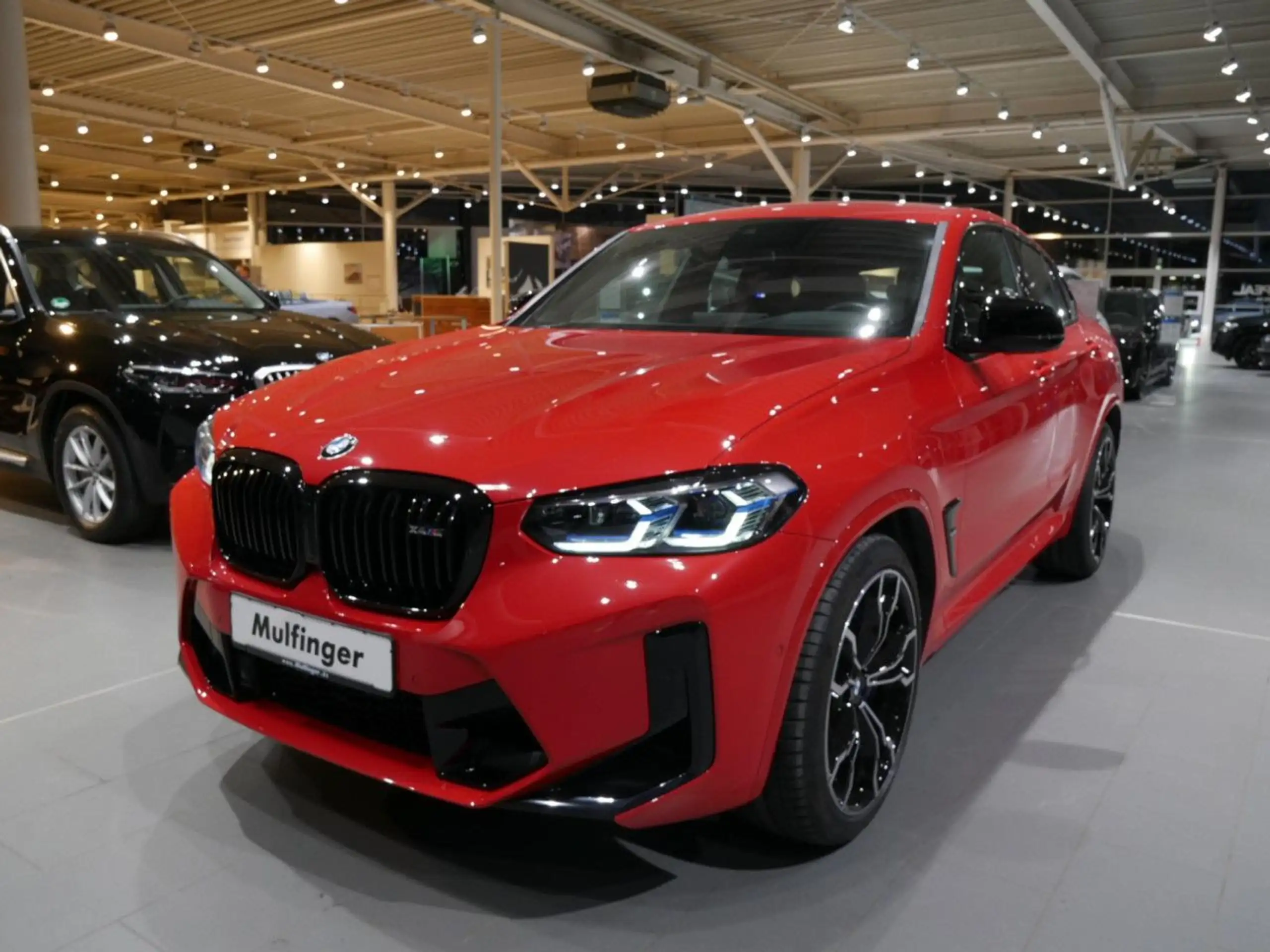 BMW - X4 M