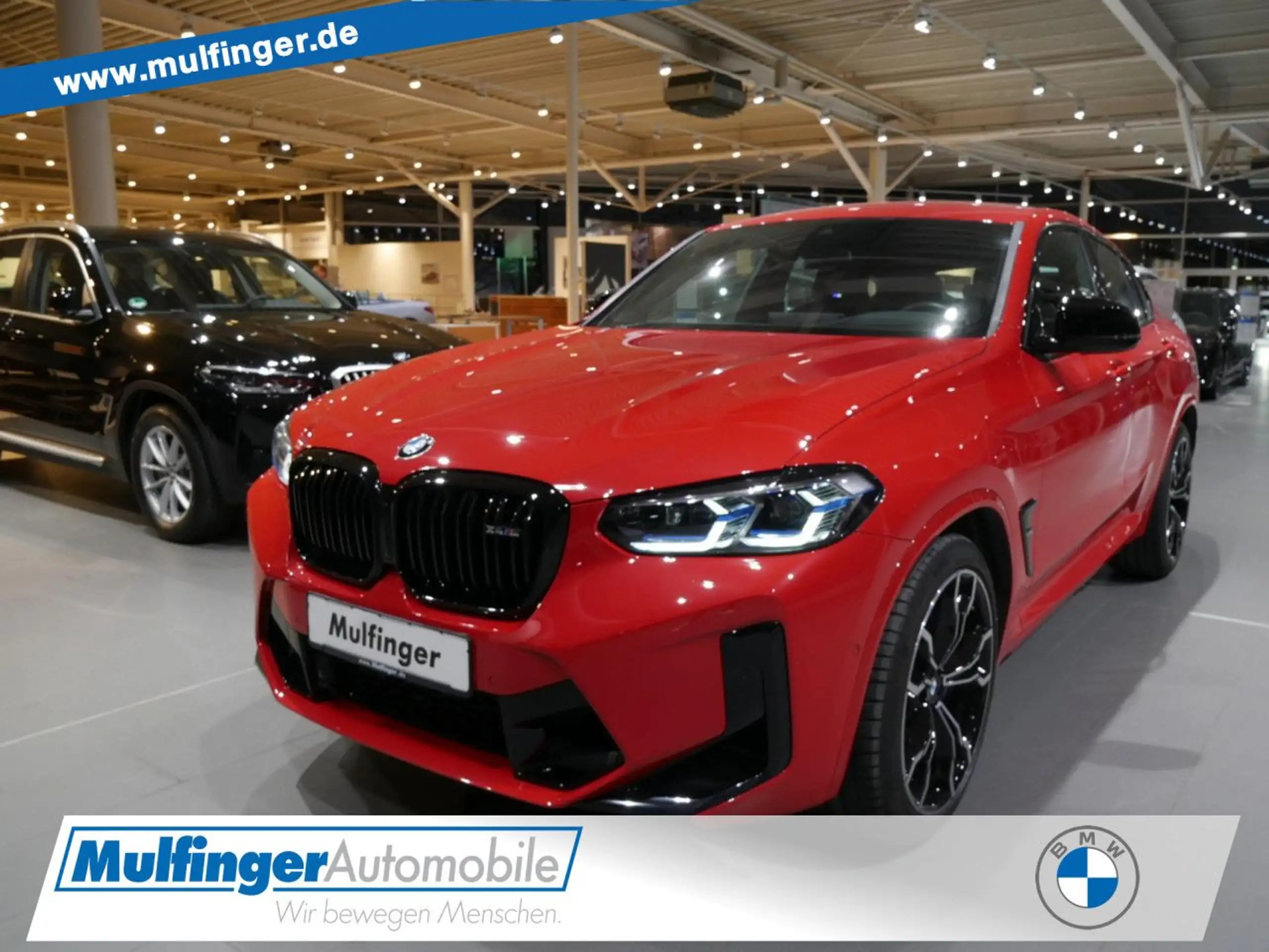 BMW - X4 M