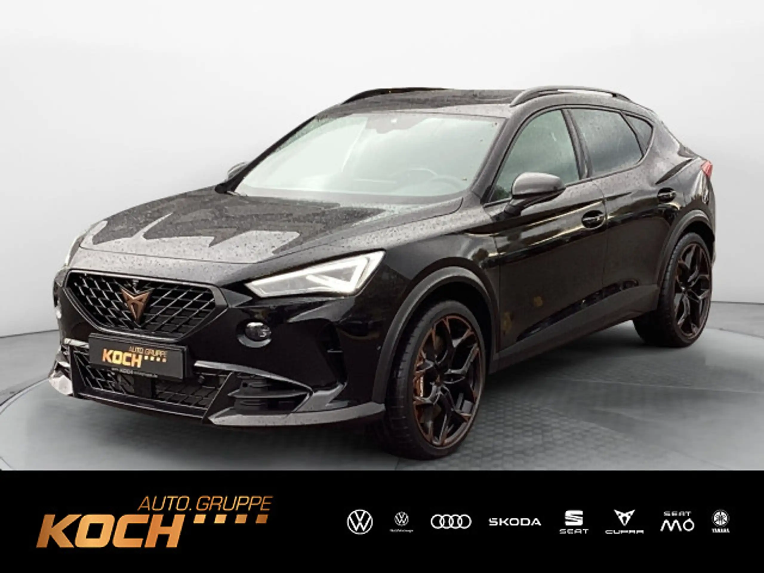 CUPRA Formentor 2023