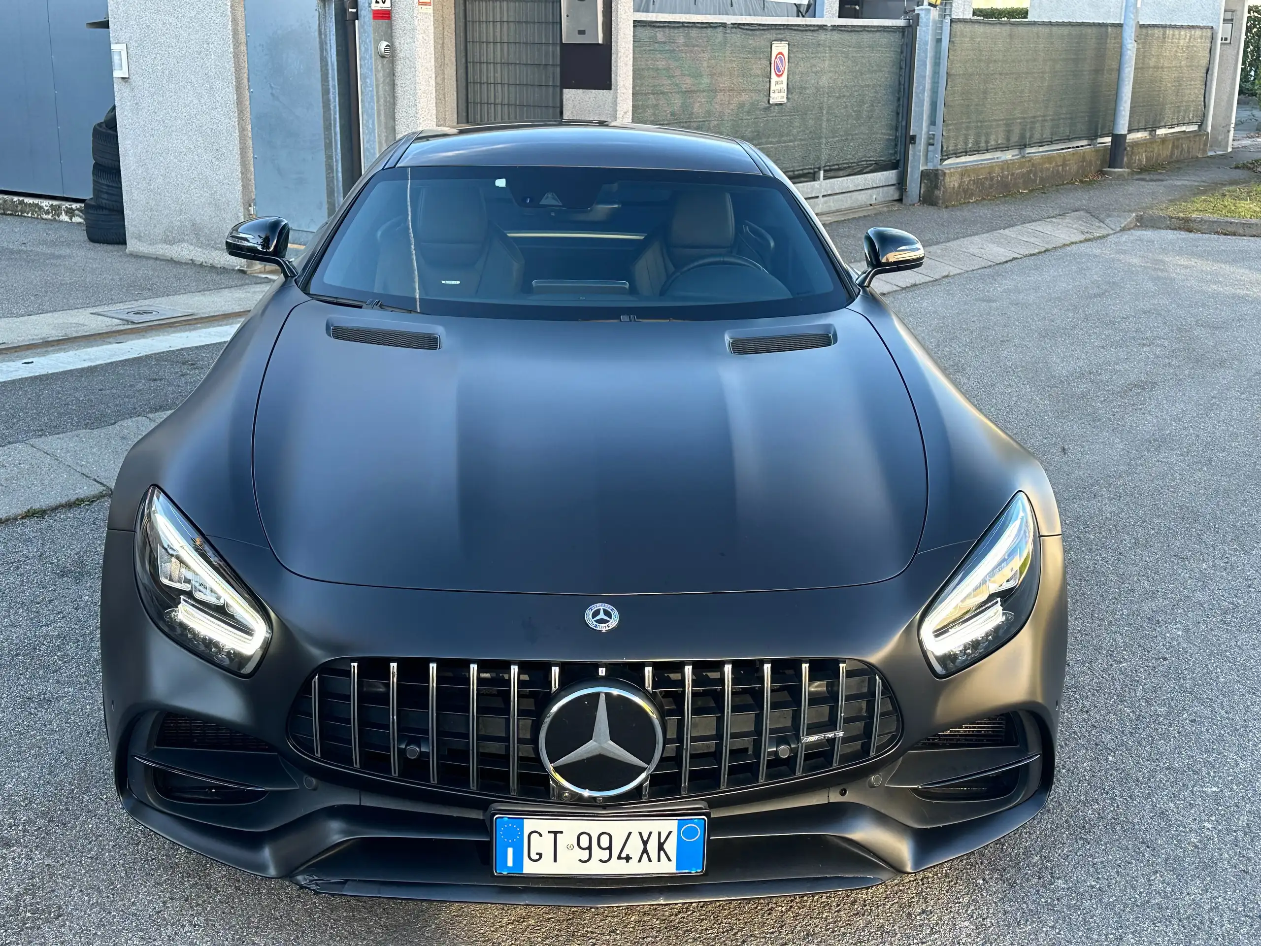 Mercedes-Benz - AMG GT