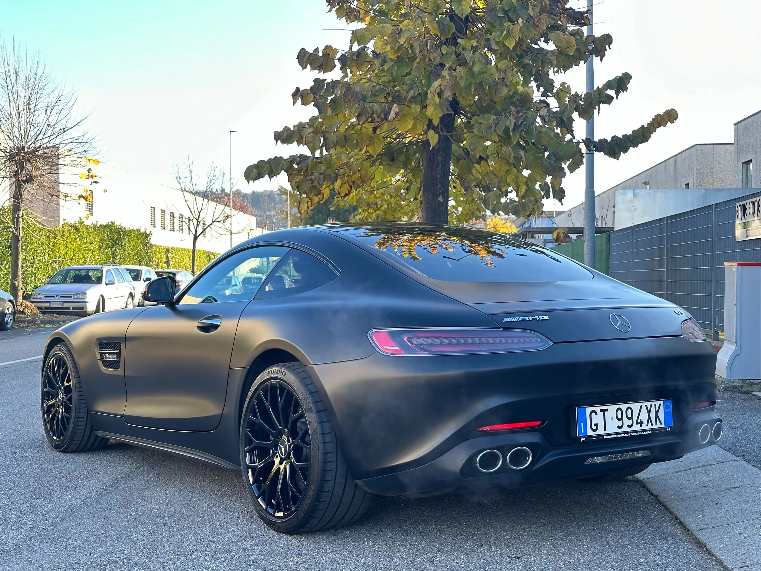 Mercedes-Benz - AMG GT