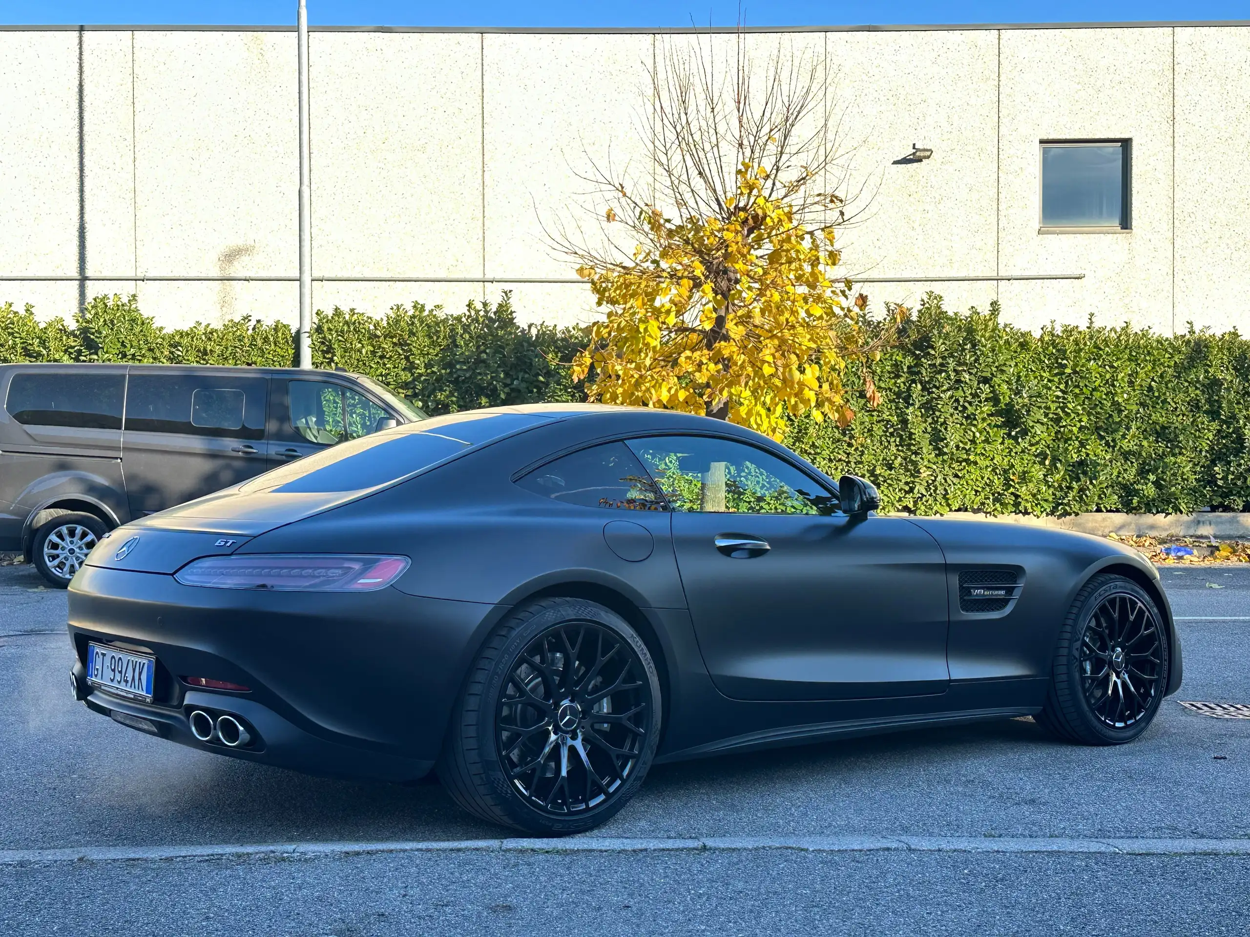 Mercedes-Benz - AMG GT