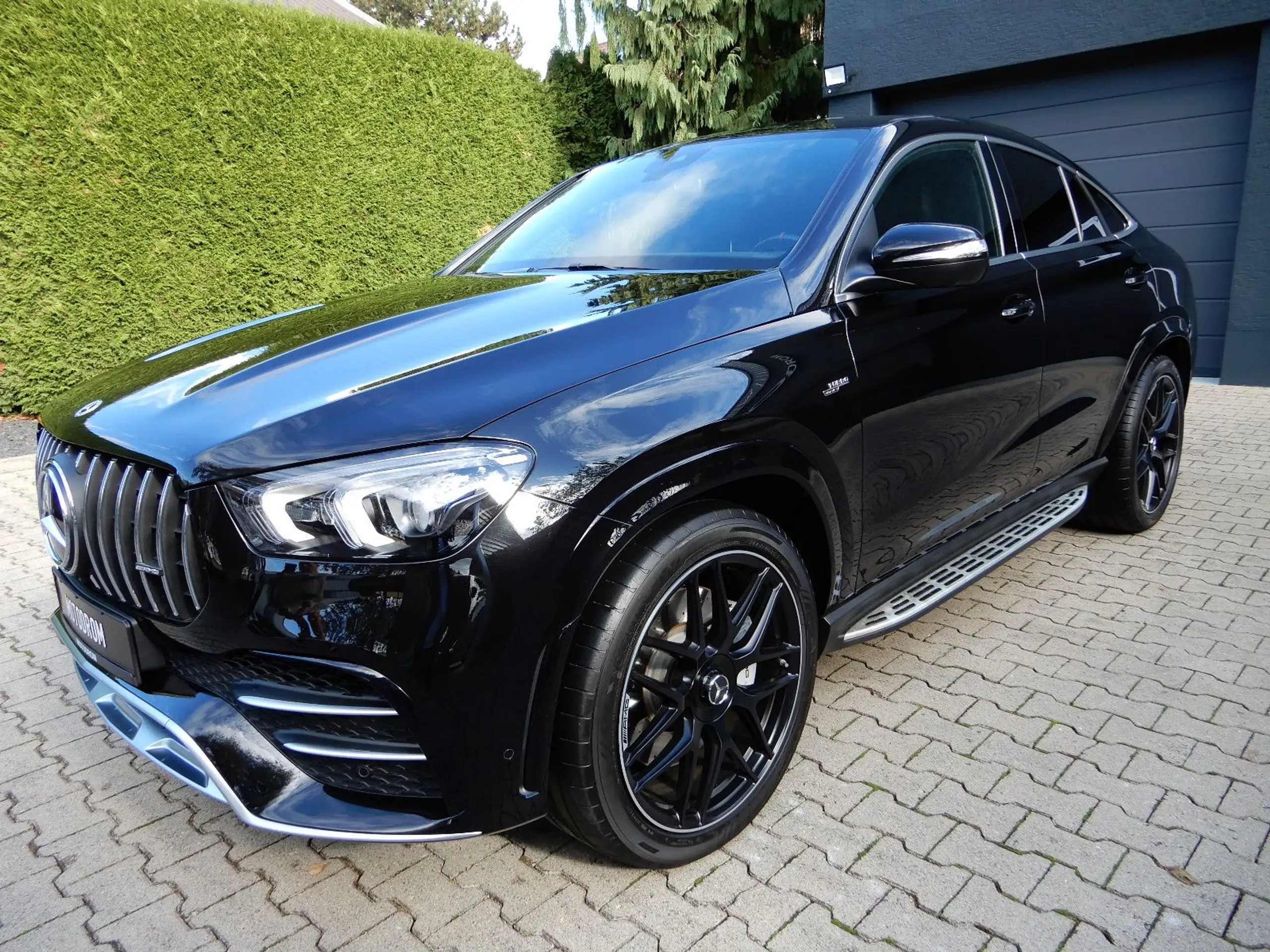 Mercedes-Benz - GLE 53 AMG