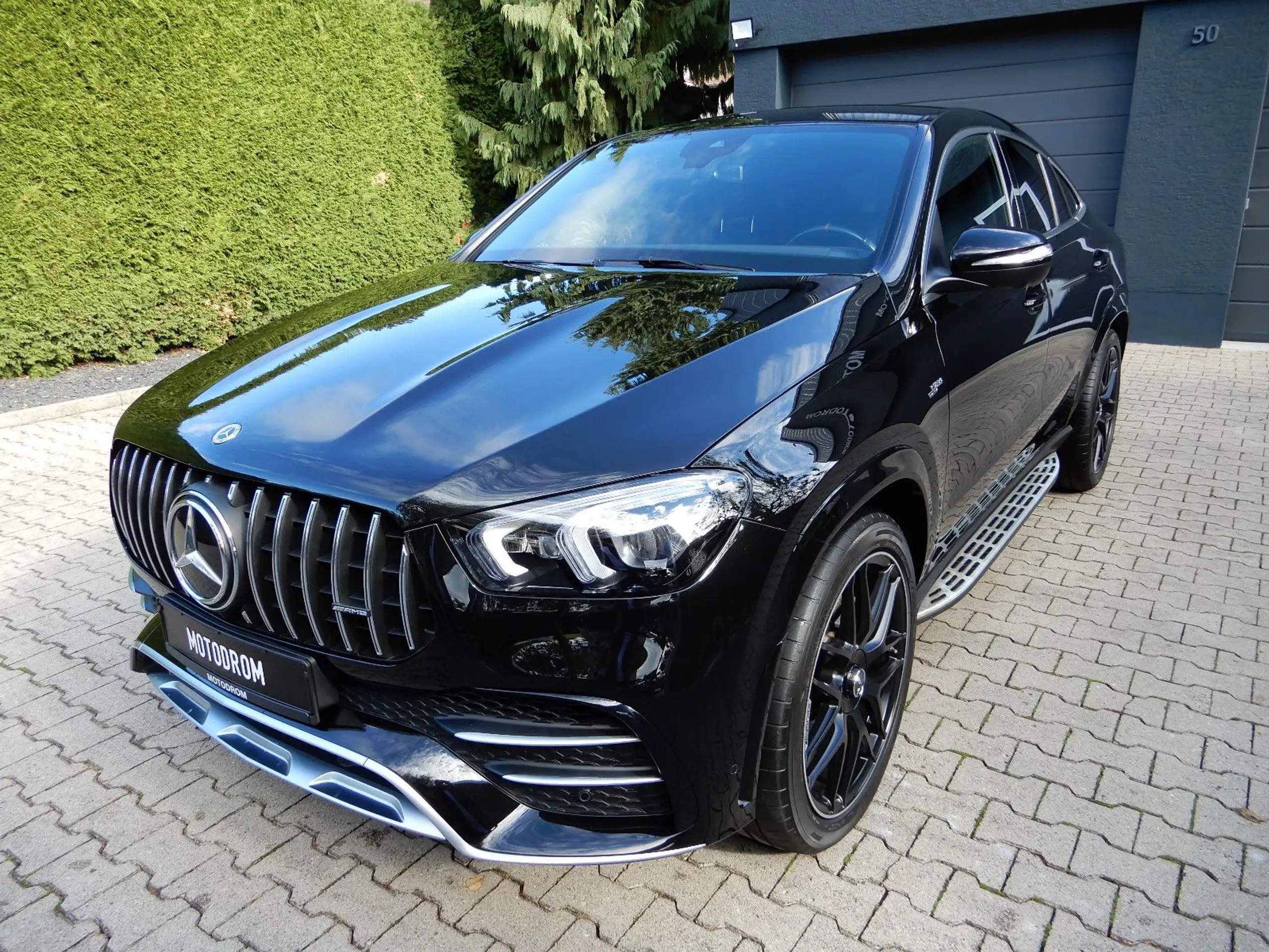 Mercedes-Benz - GLE 53 AMG