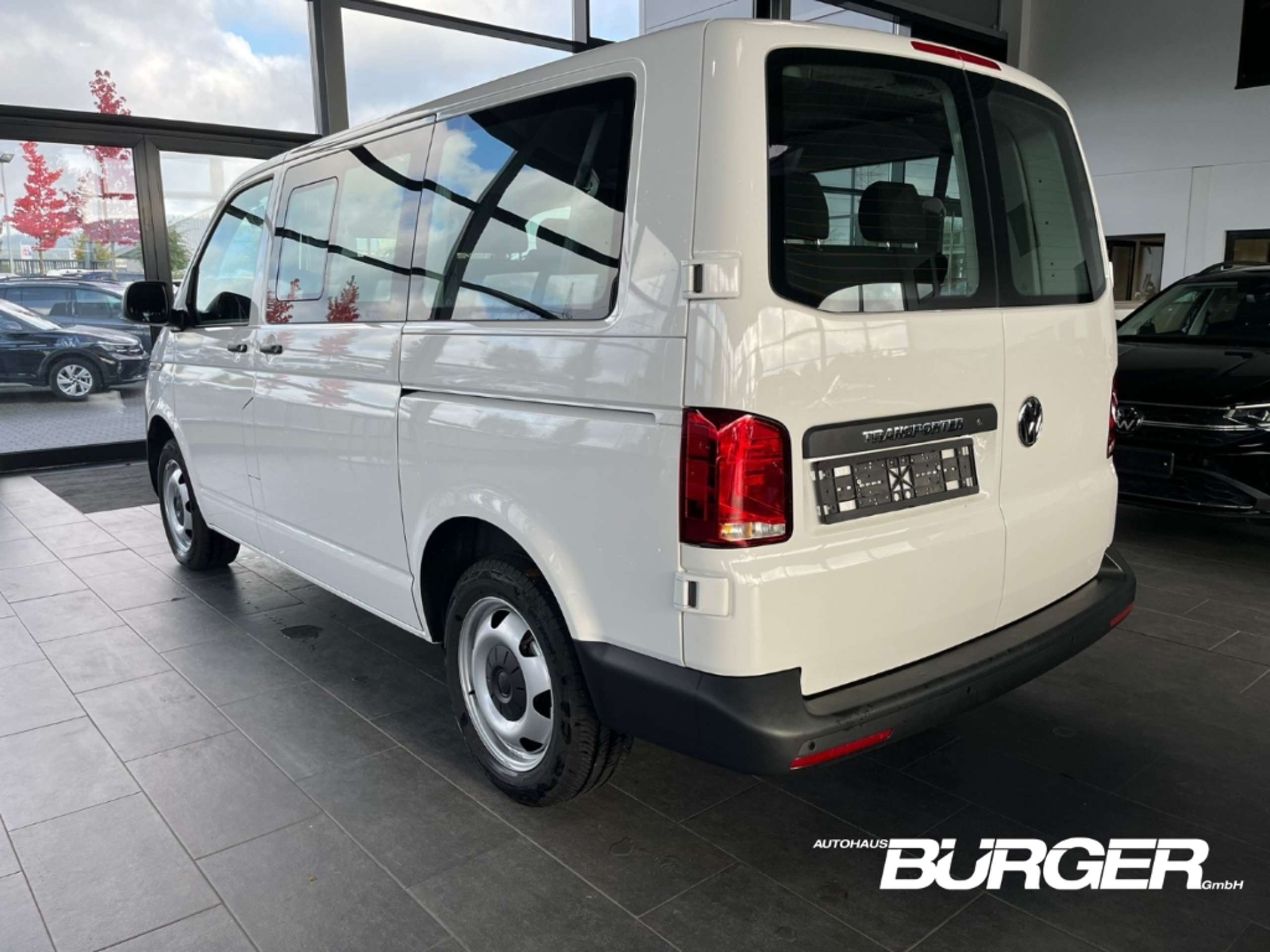 Volkswagen - T6.1 Kombi