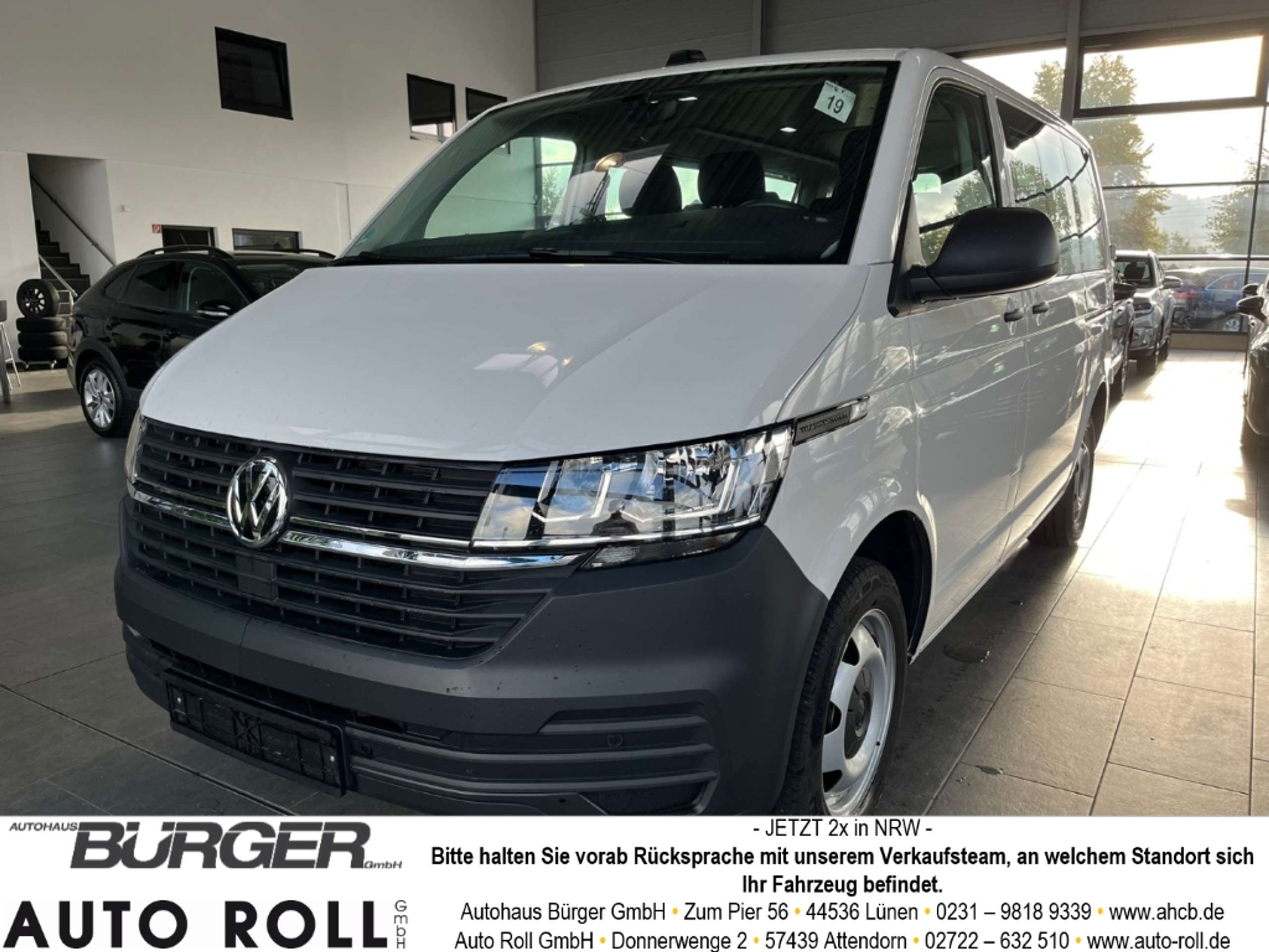 Volkswagen - T6.1 Kombi