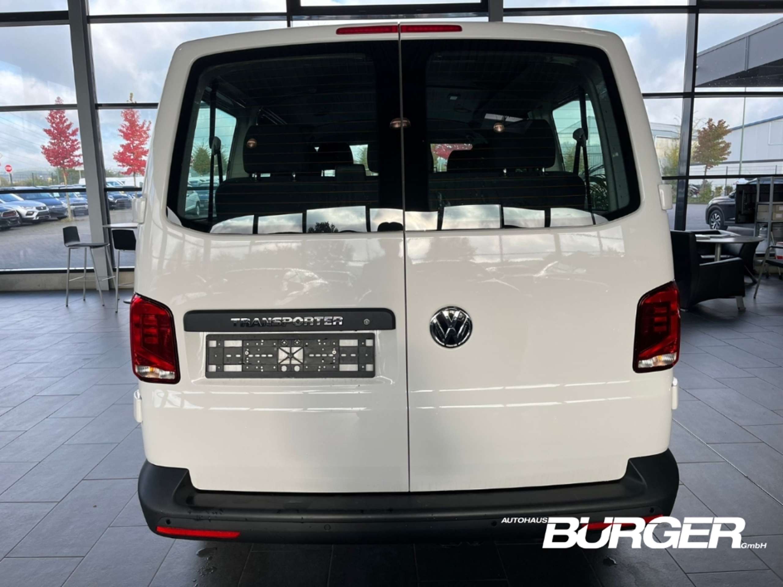 Volkswagen - T6.1 Kombi