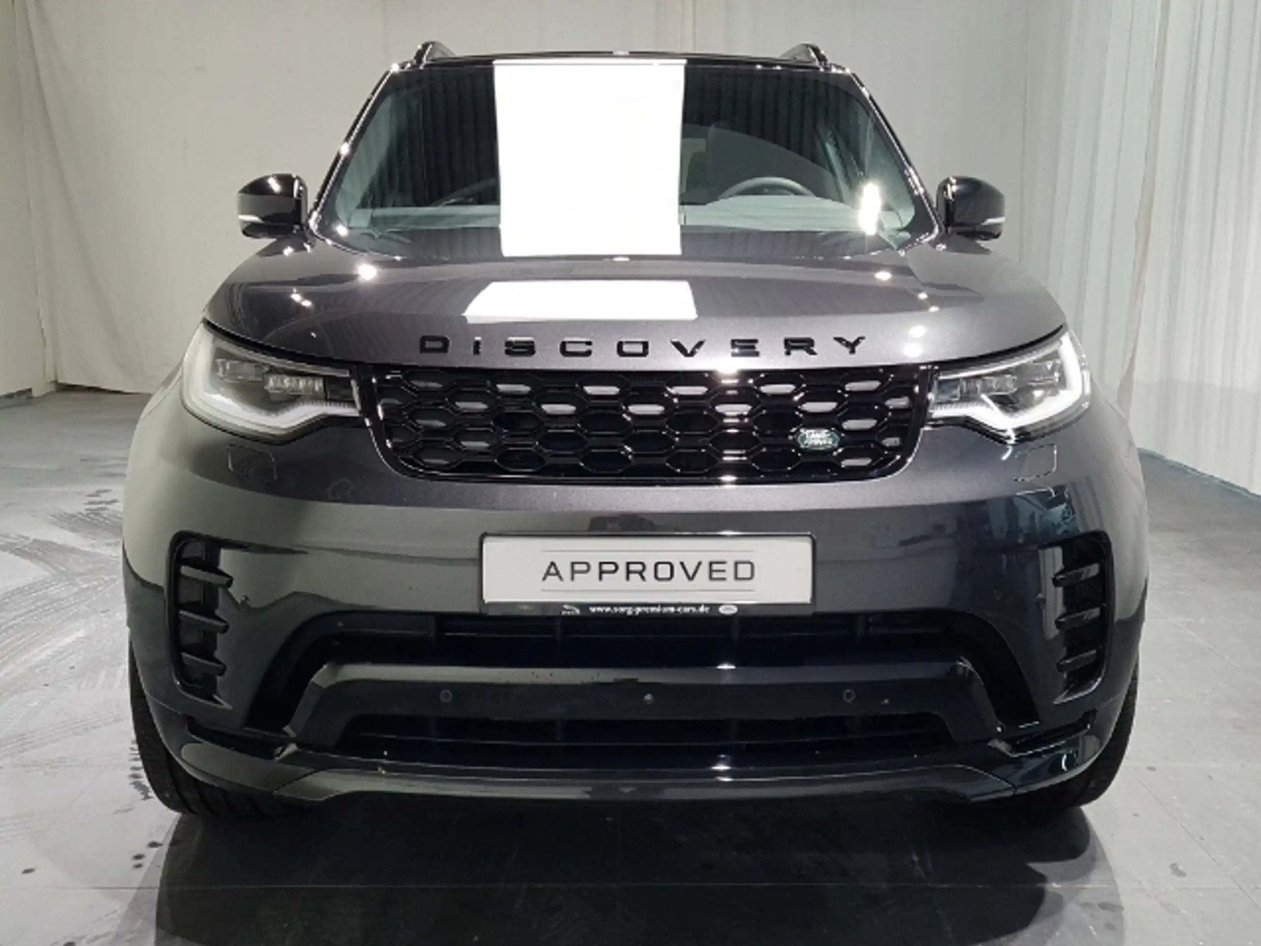 Land Rover - Discovery