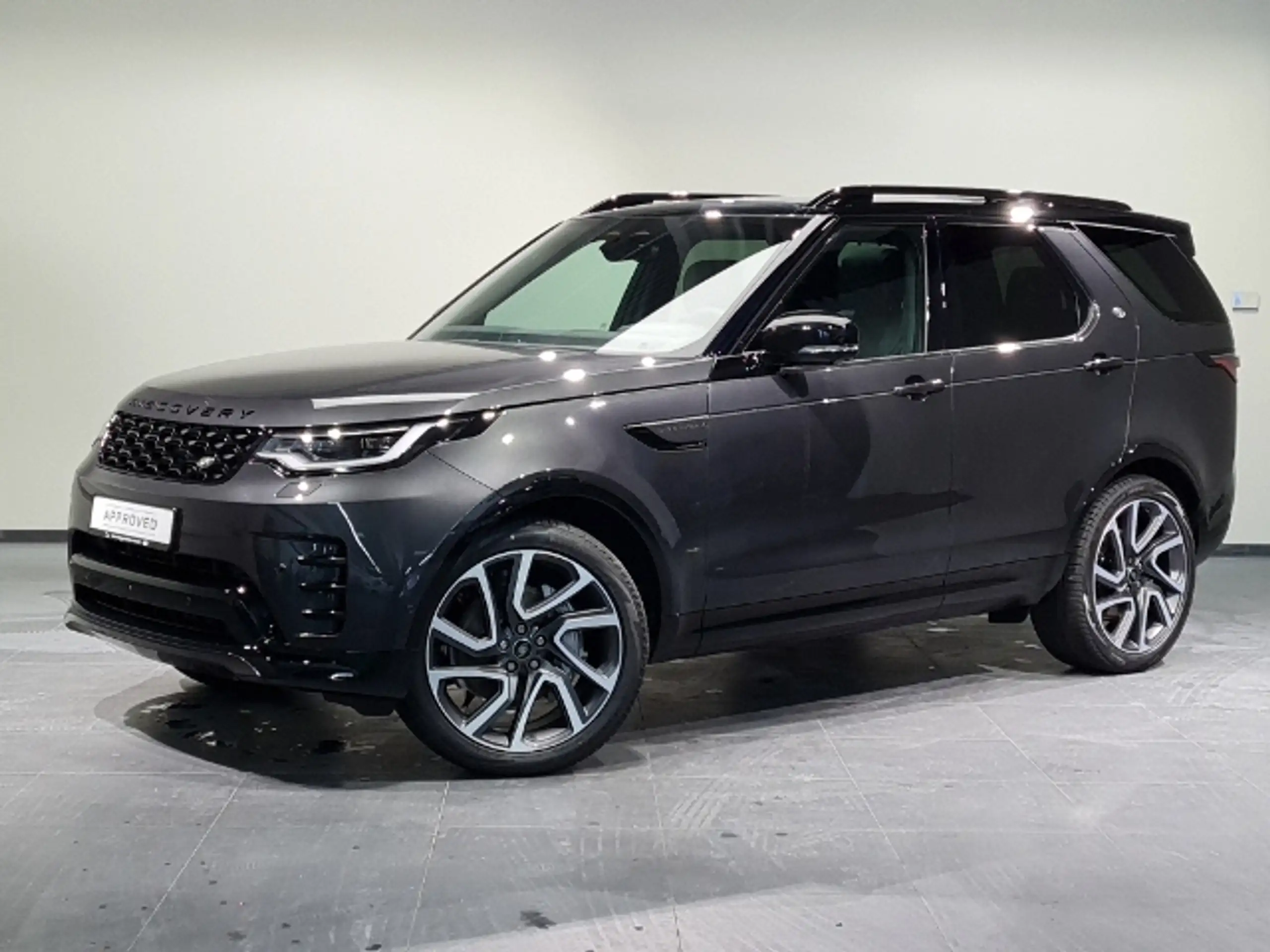 Land Rover - Discovery