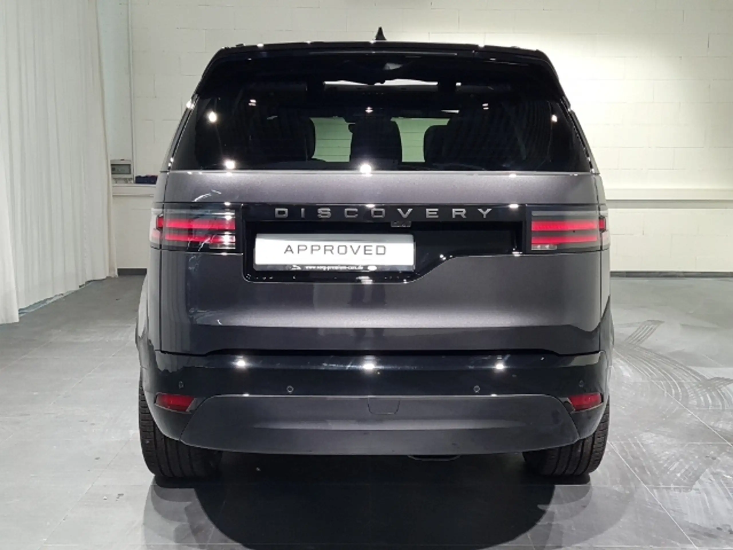 Land Rover - Discovery