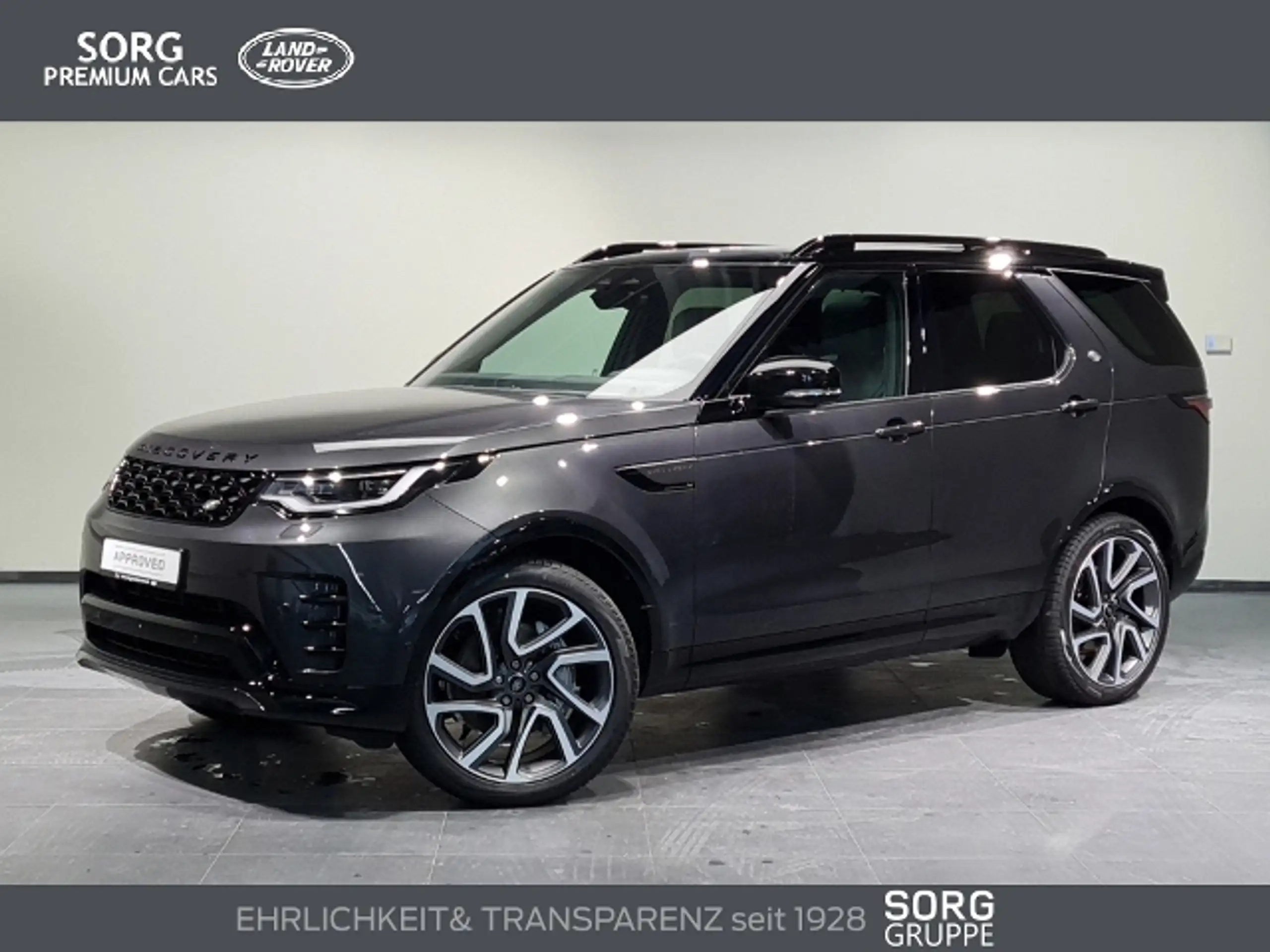 Land Rover - Discovery