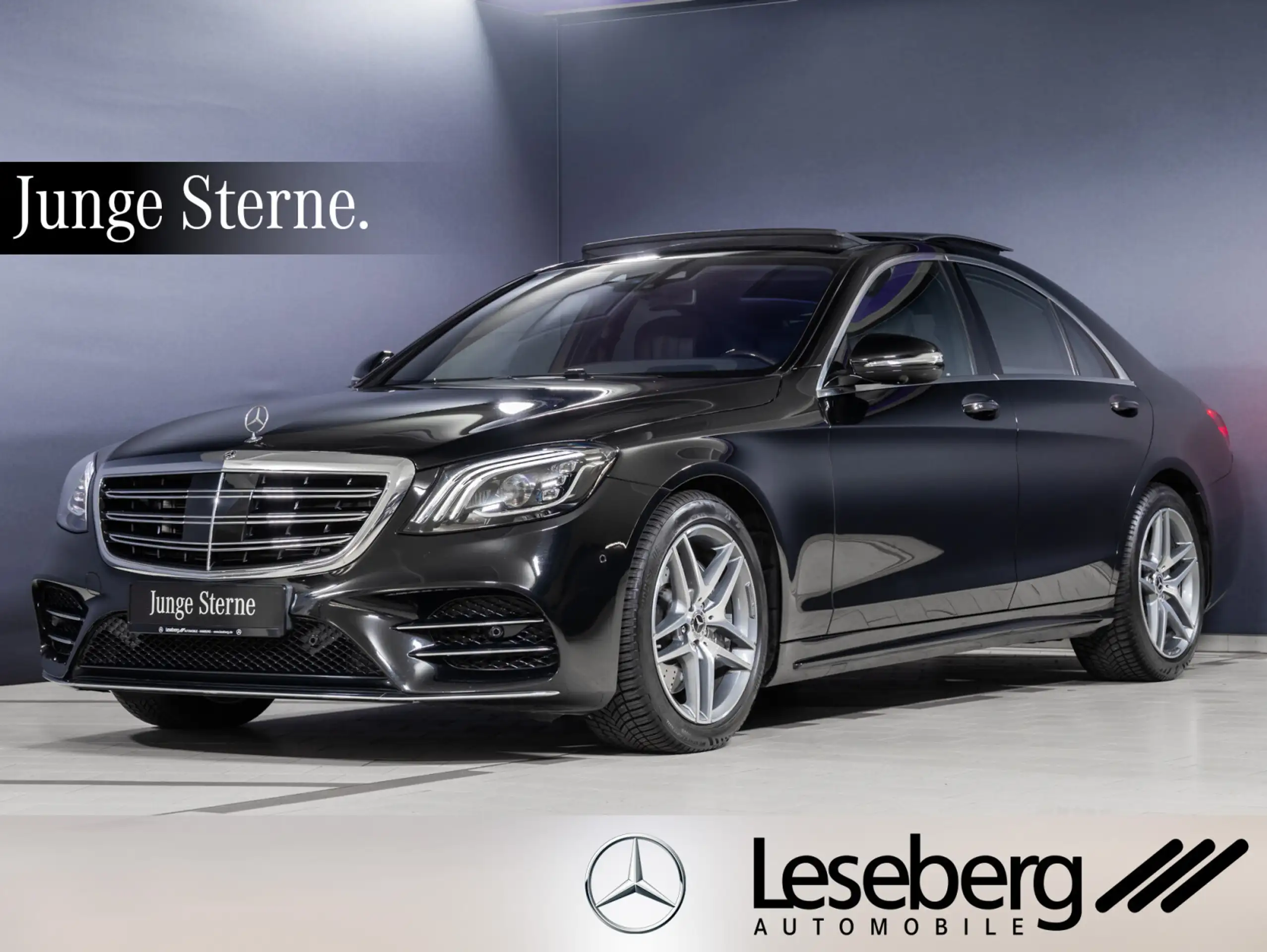 Mercedes-Benz - S 560