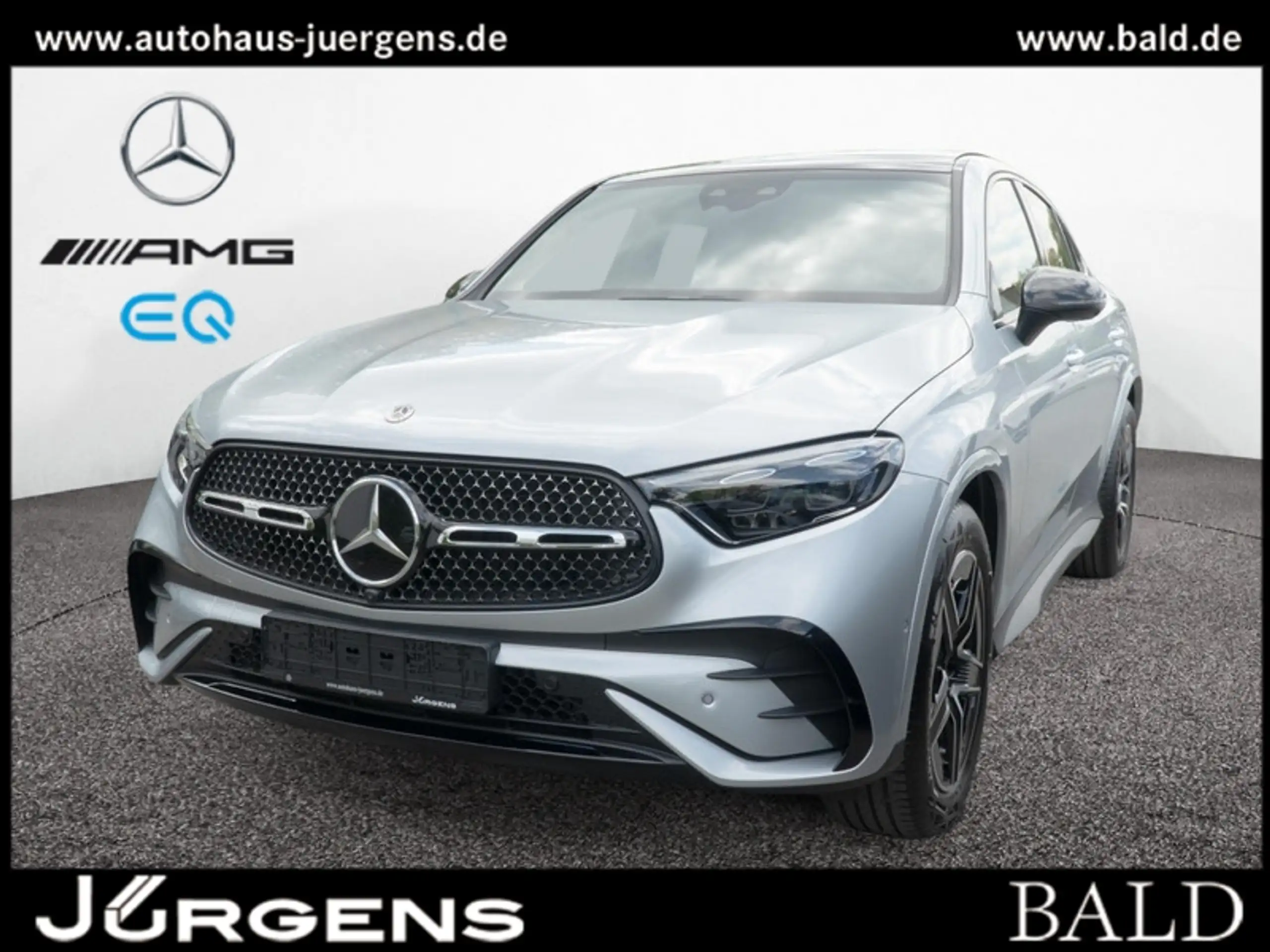 Mercedes-Benz GLC 300 2024