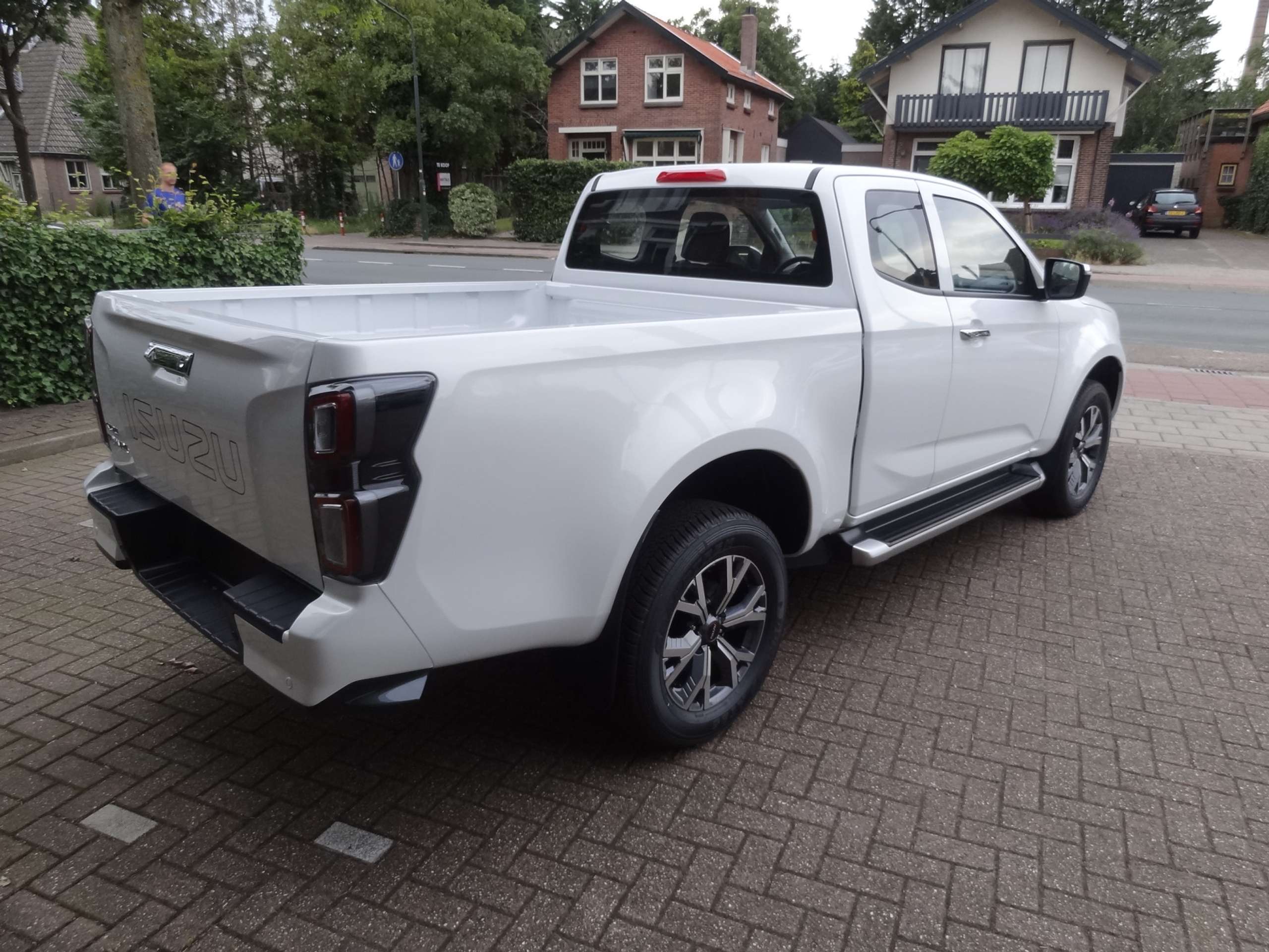 Isuzu - D-Max