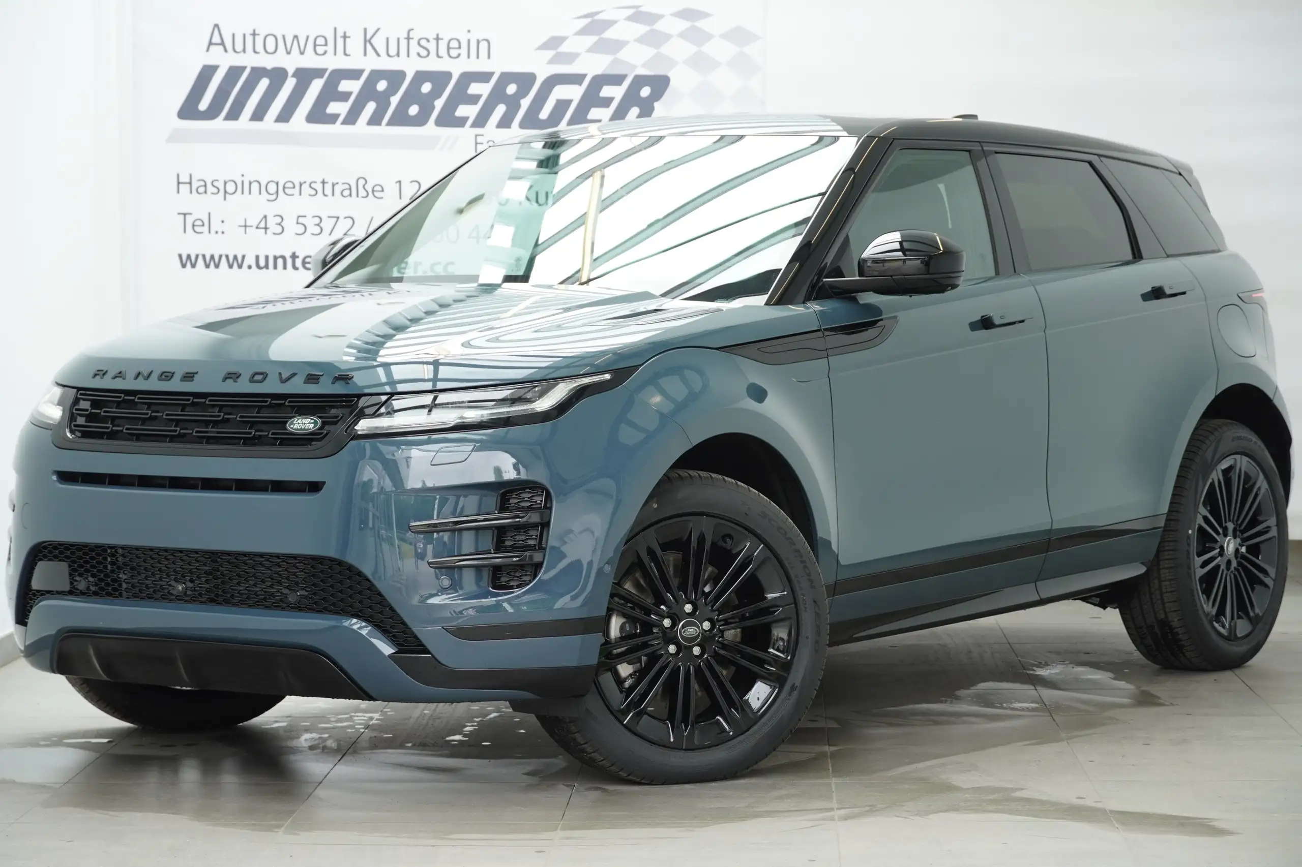 Land Rover Range Rover Evoque 2024