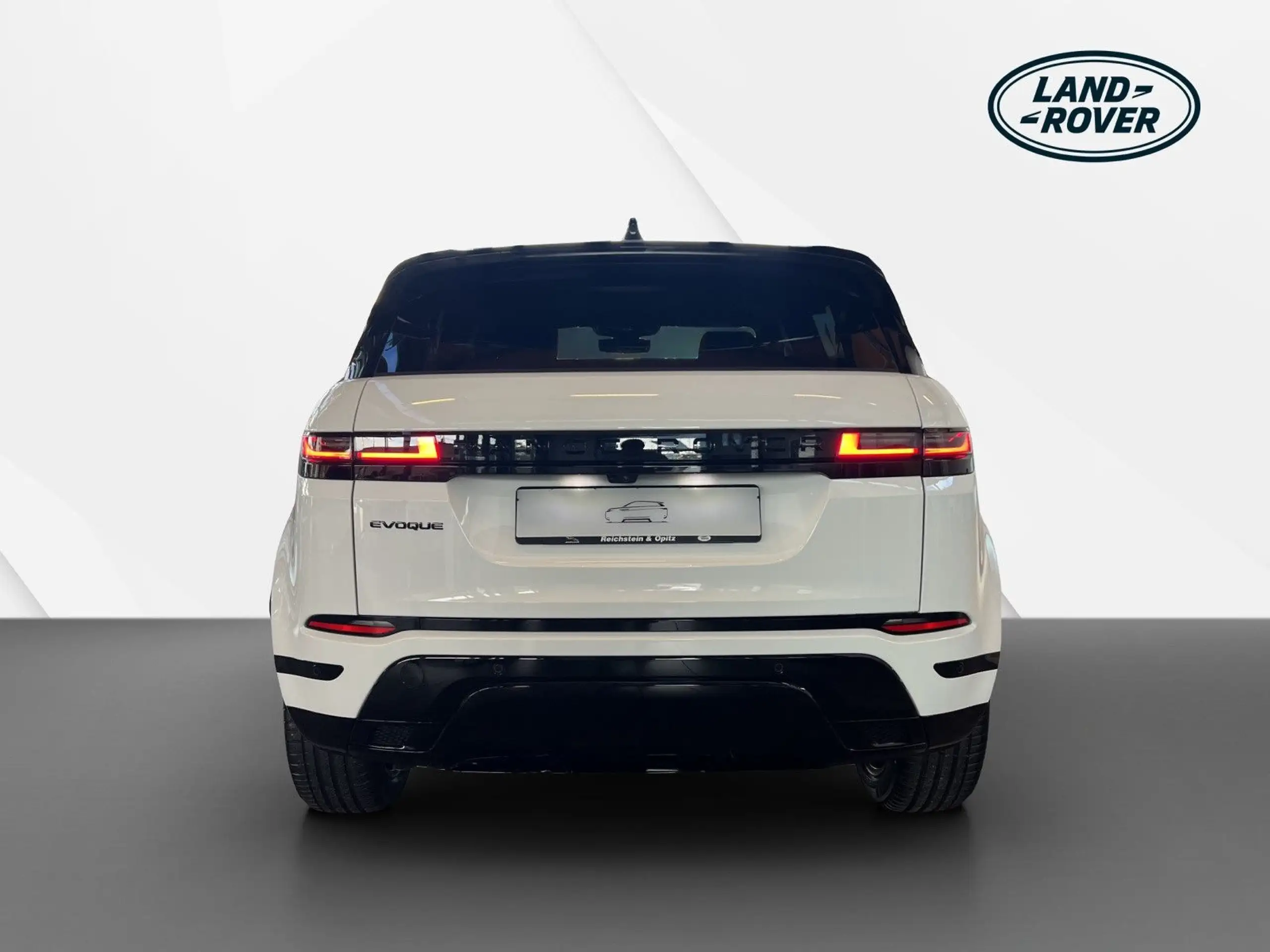 Land Rover - Range Rover Evoque