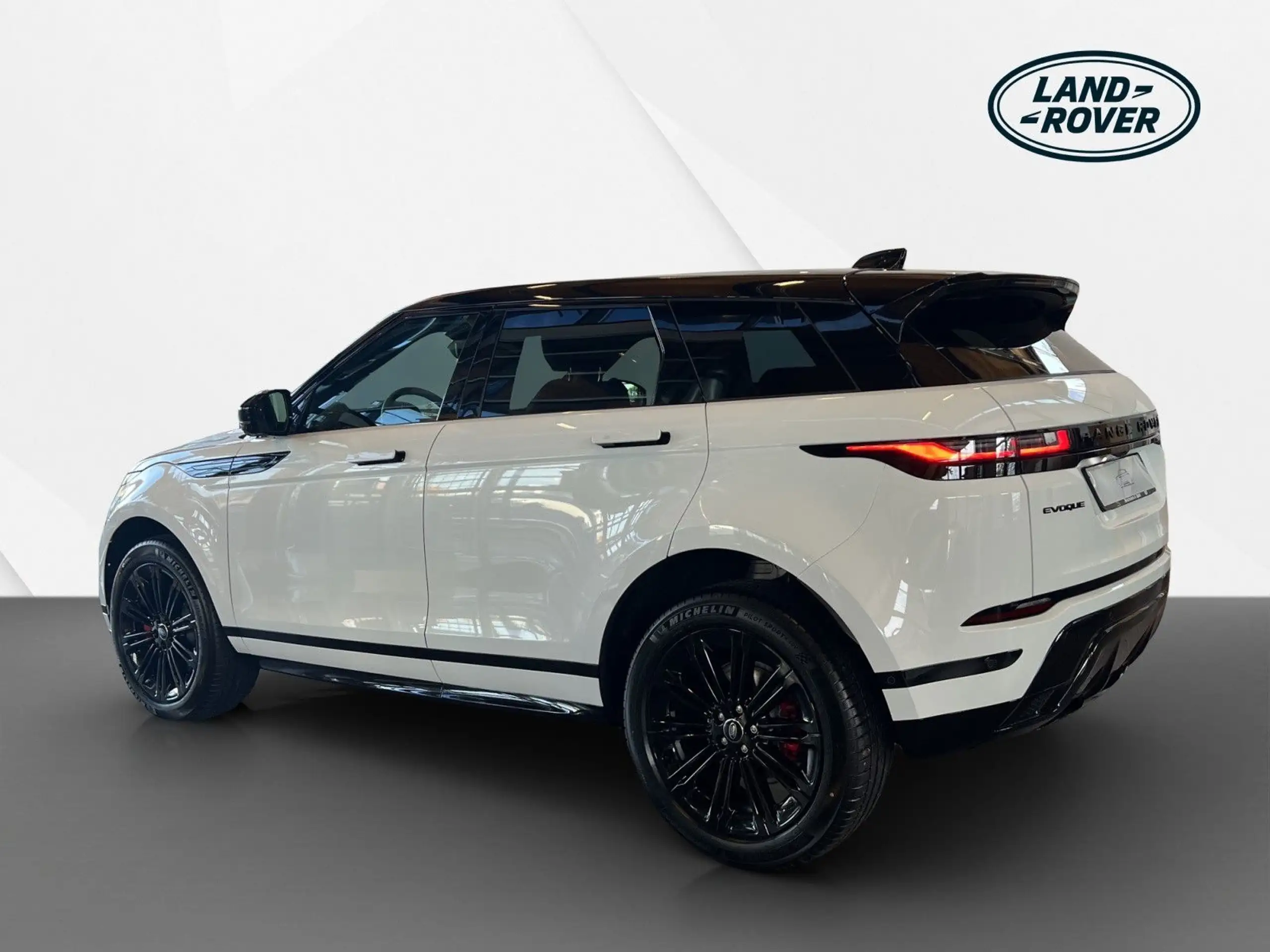 Land Rover - Range Rover Evoque