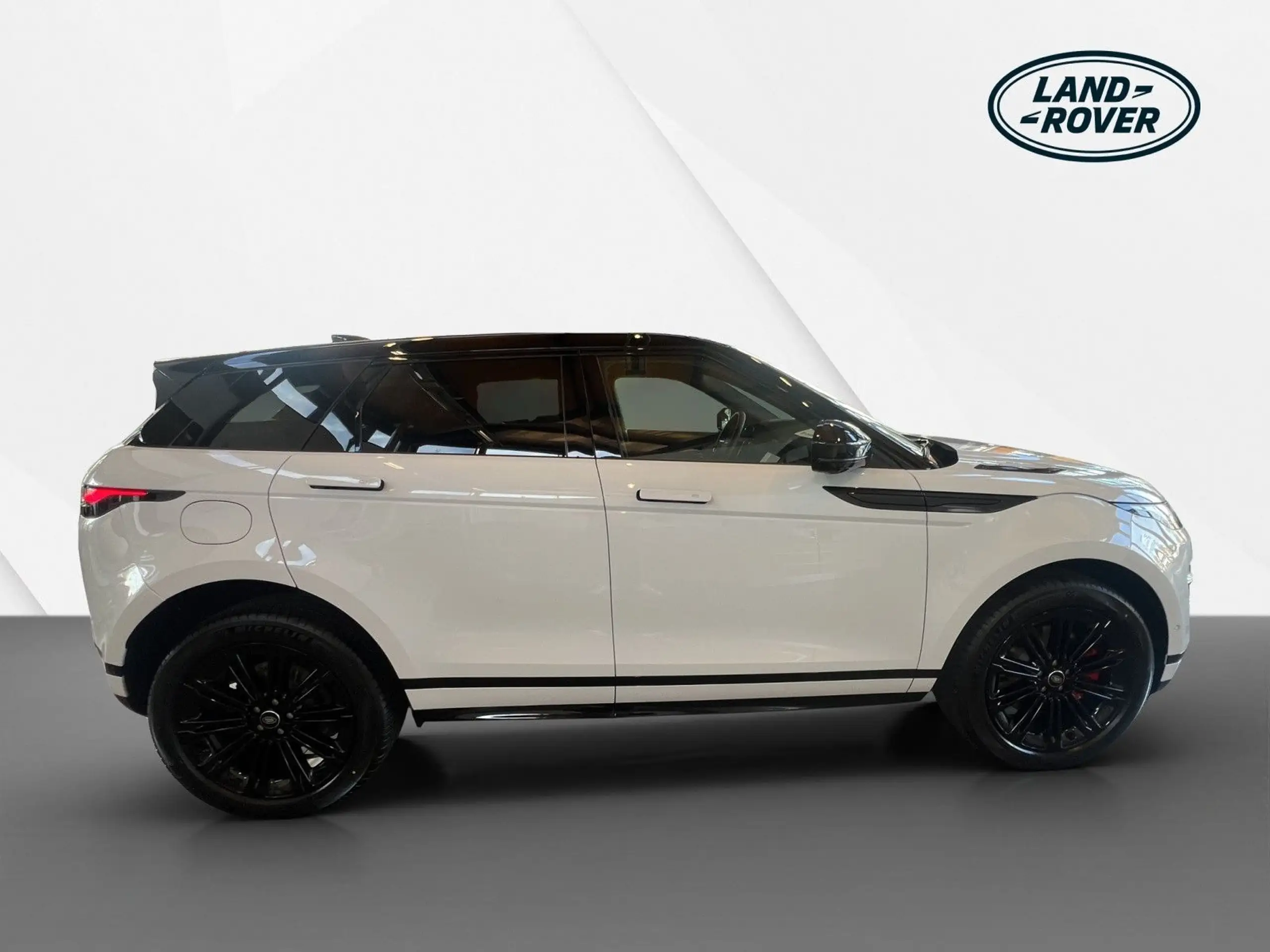 Land Rover - Range Rover Evoque