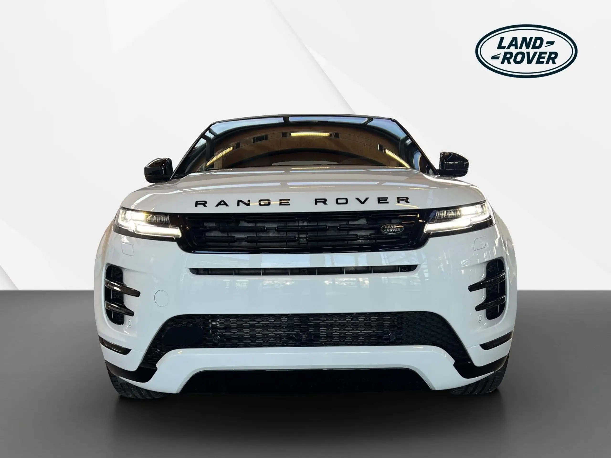 Land Rover - Range Rover Evoque