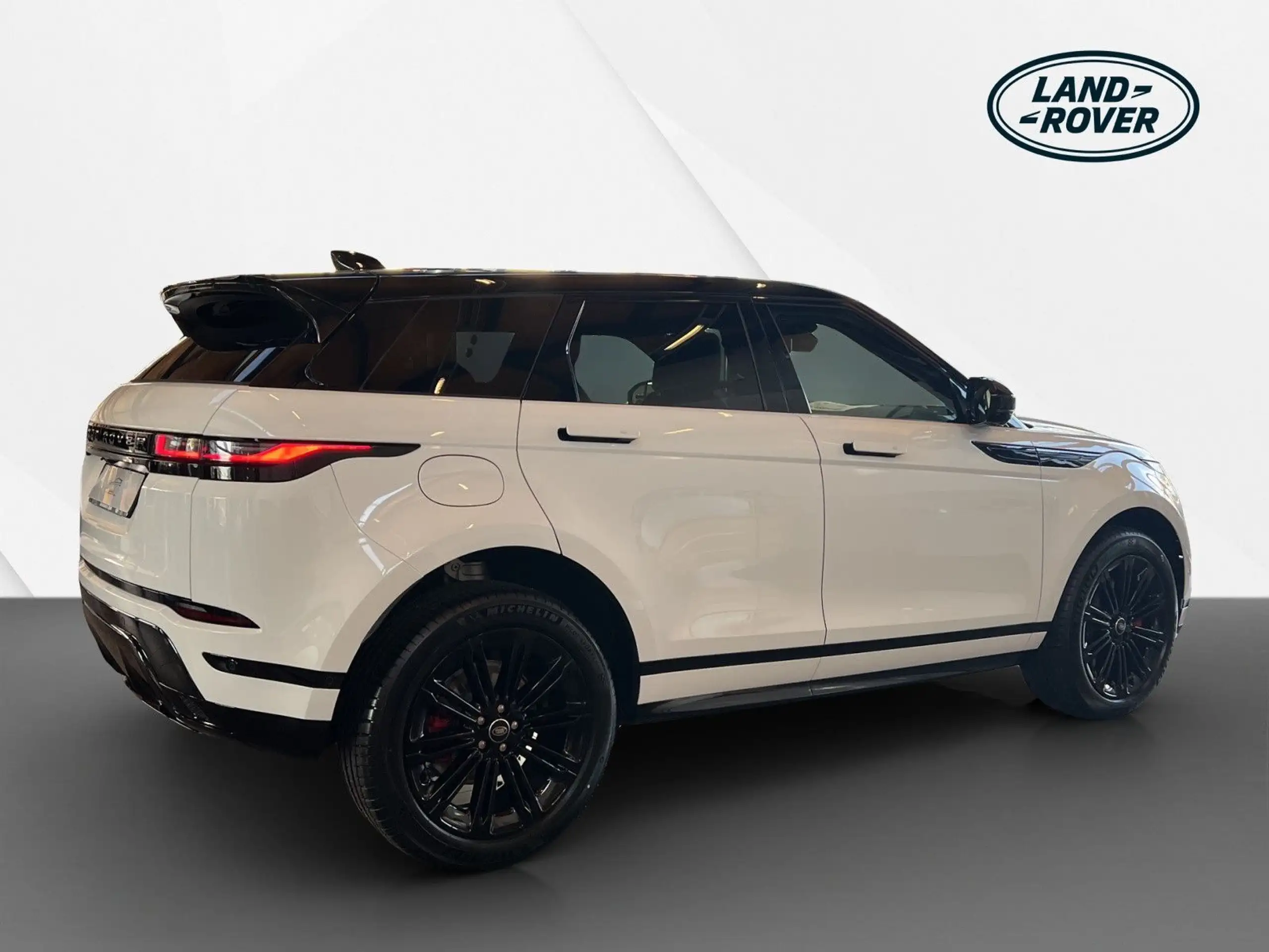 Land Rover - Range Rover Evoque