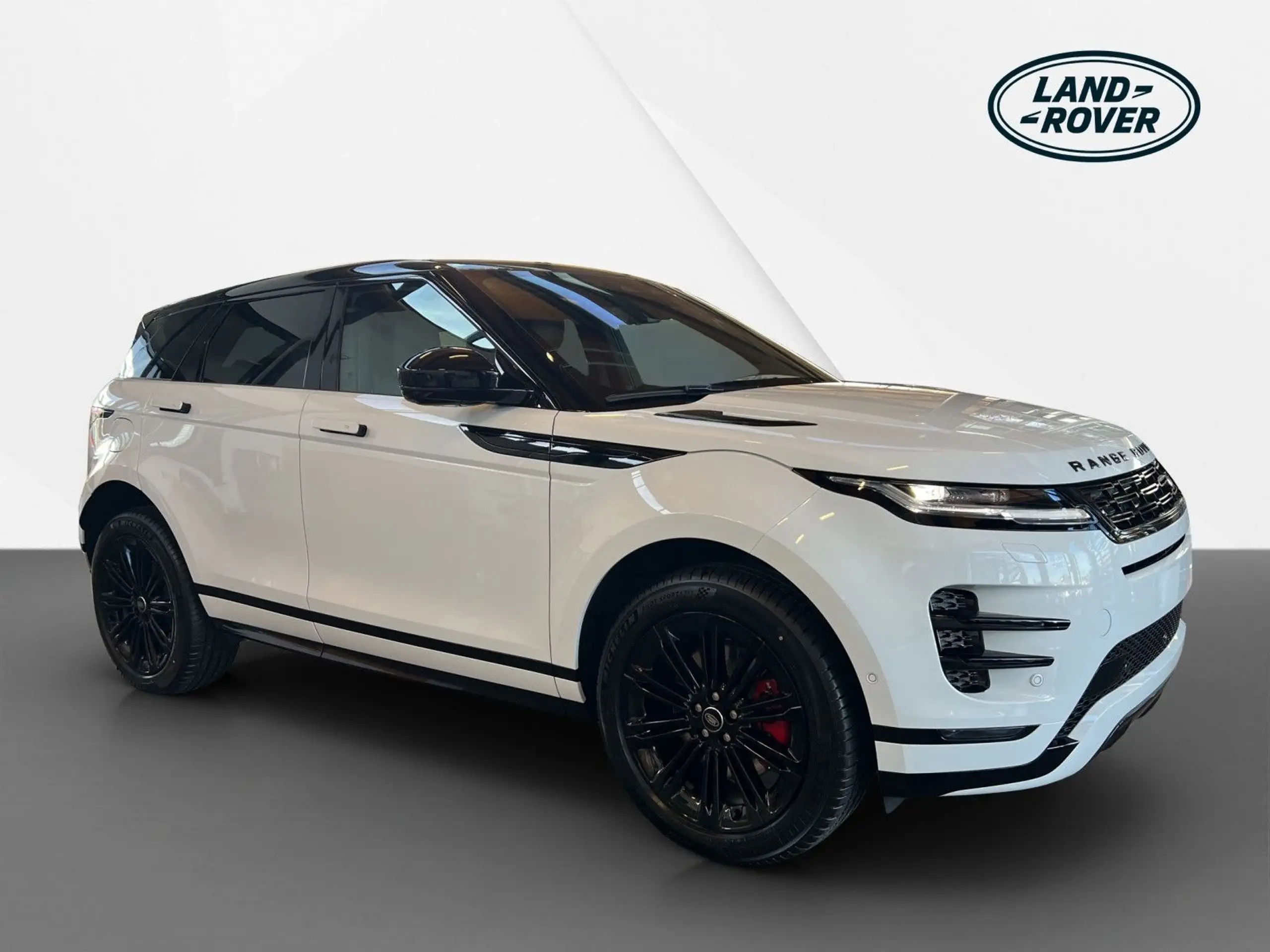 Land Rover - Range Rover Evoque