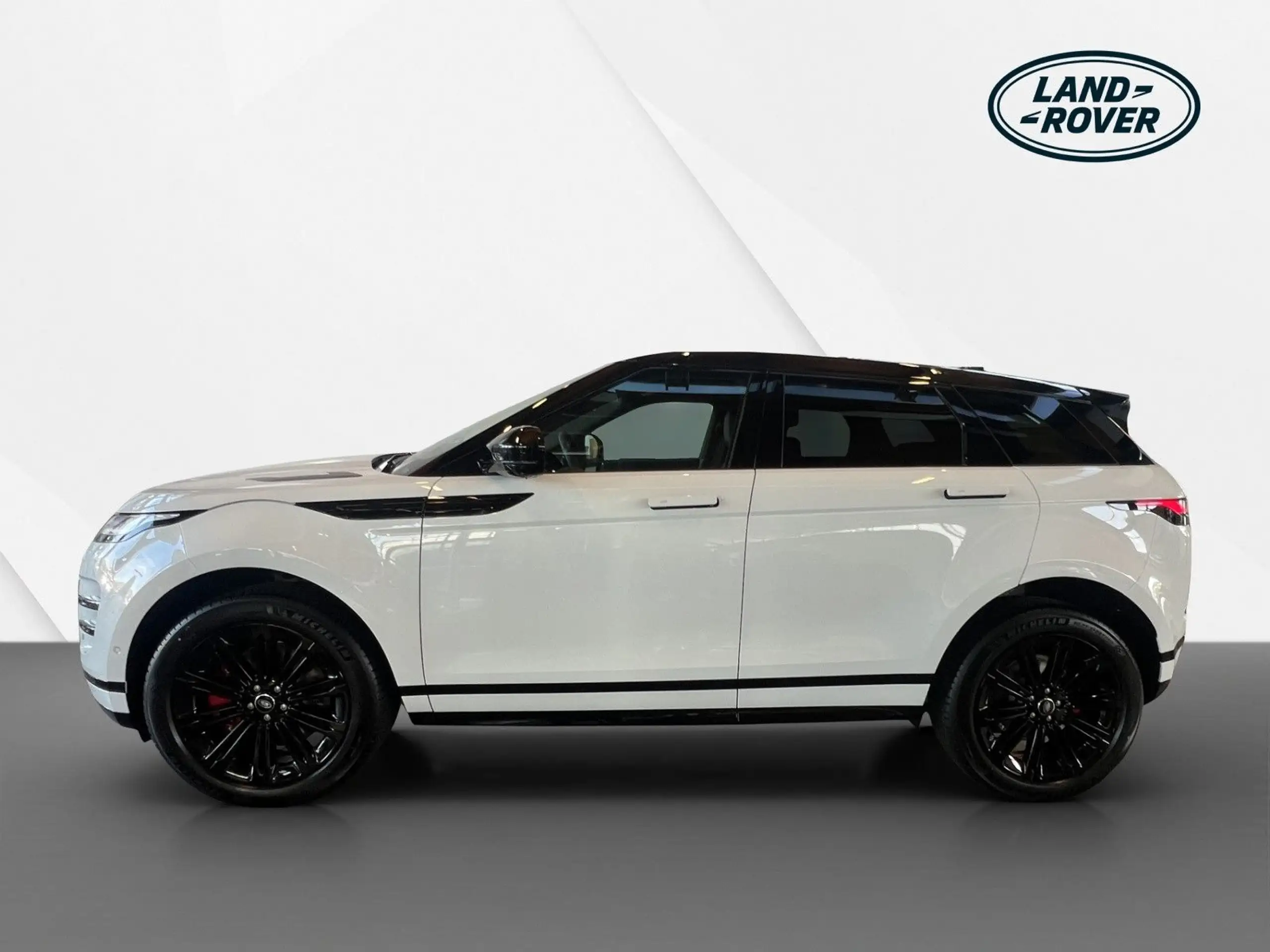 Land Rover - Range Rover Evoque