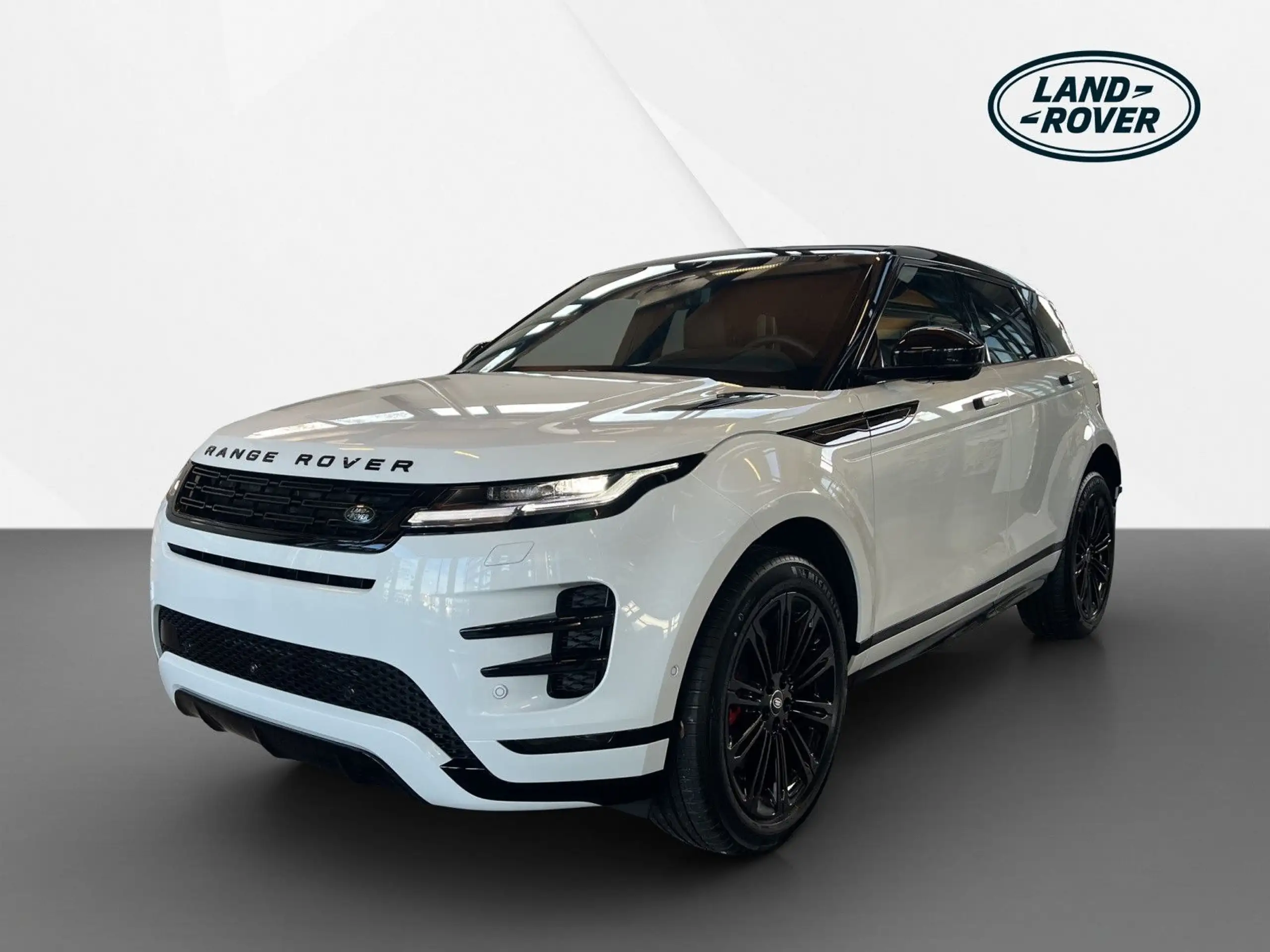 Land Rover - Range Rover Evoque