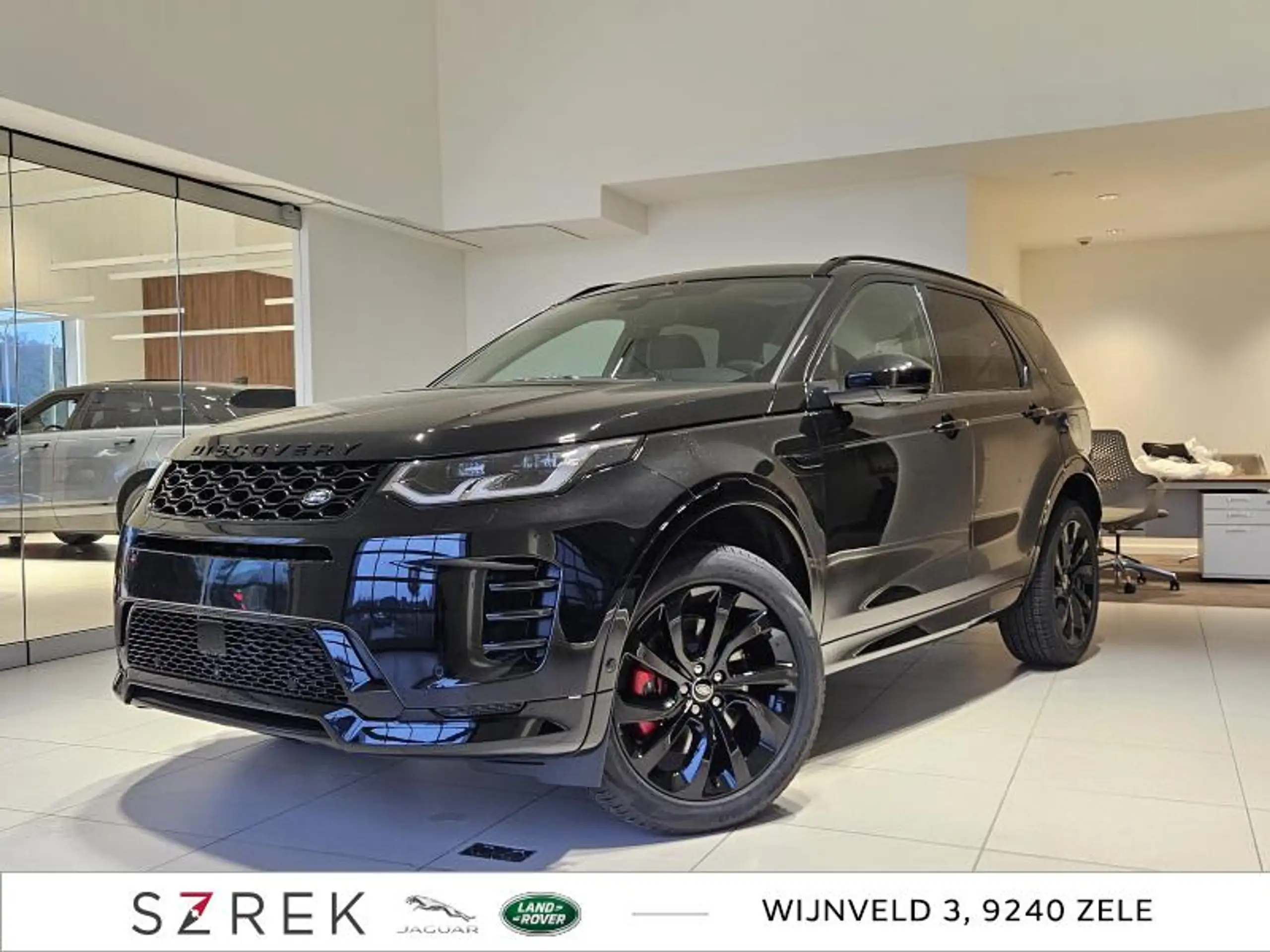 Land Rover - Discovery Sport