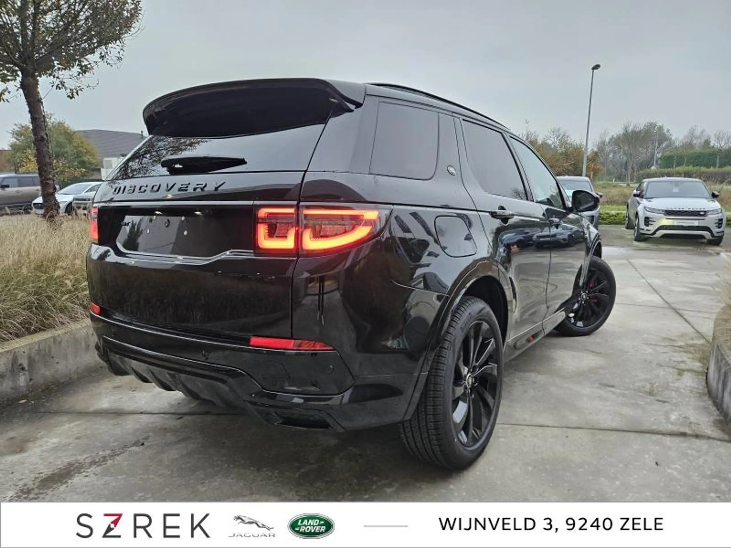 Land Rover - Discovery Sport