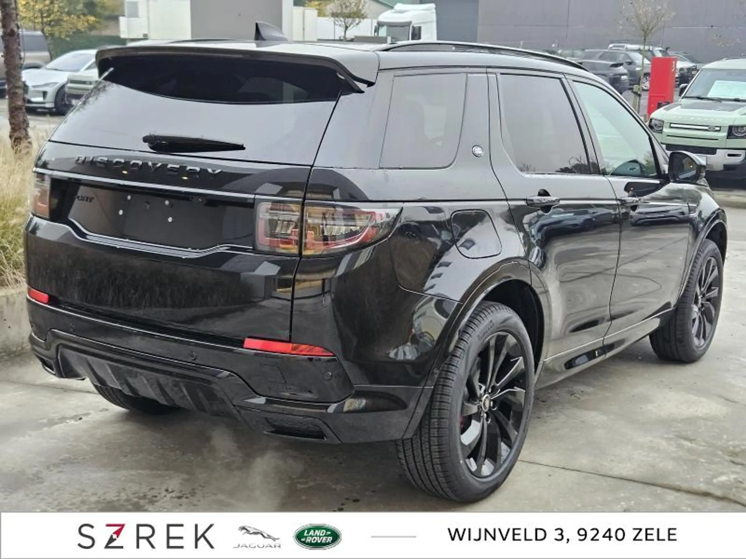 Land Rover - Discovery Sport